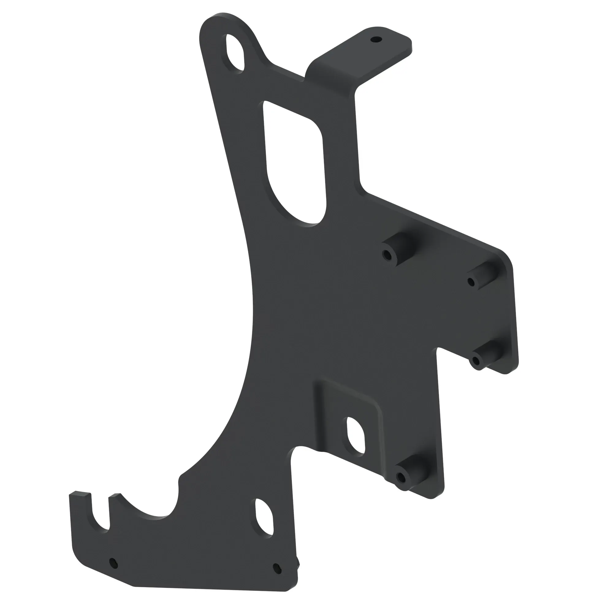 BRACKET, BRACKET, ENGINE ELECTRICAL