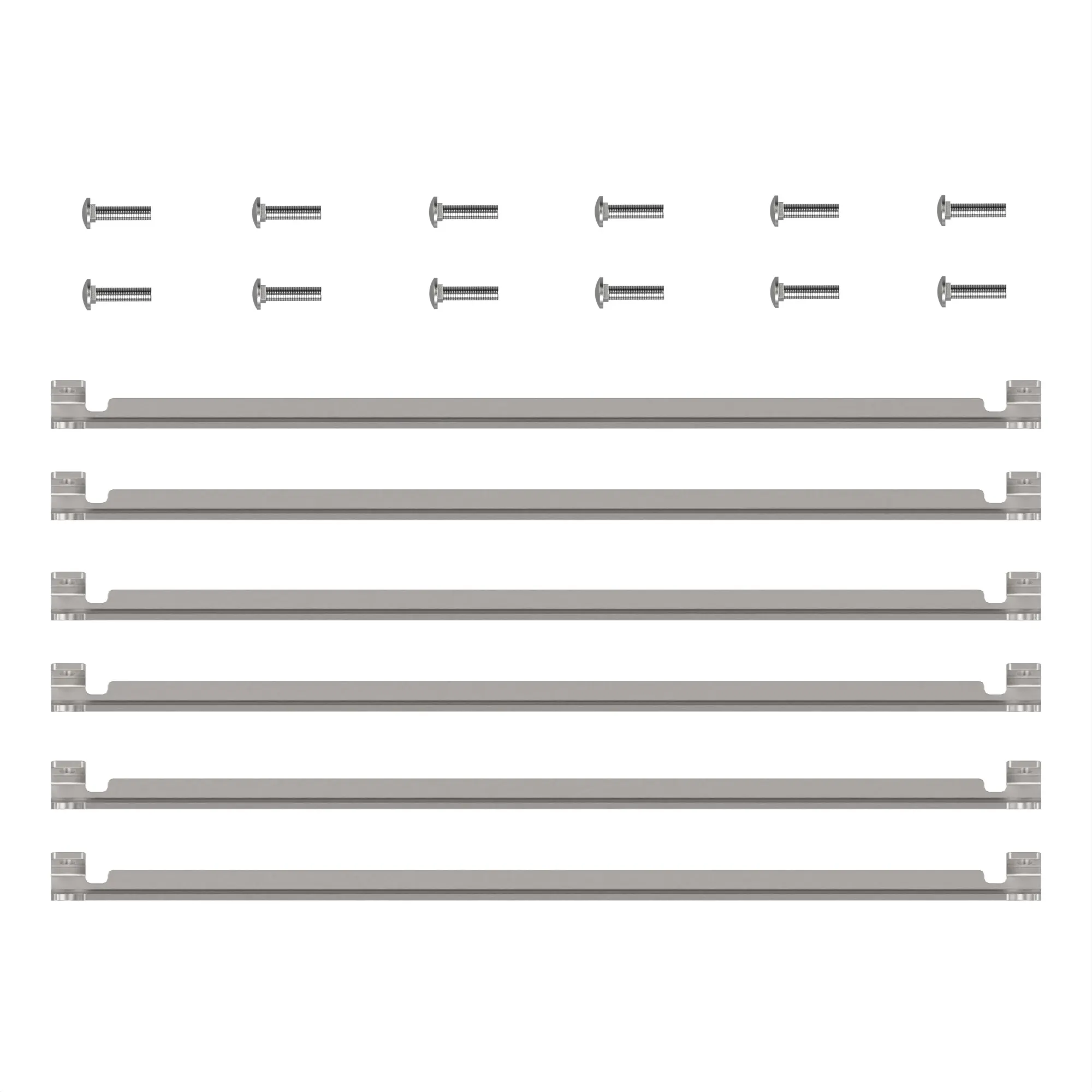 KIT, SCRAPER - 8800 REAR ROLLER