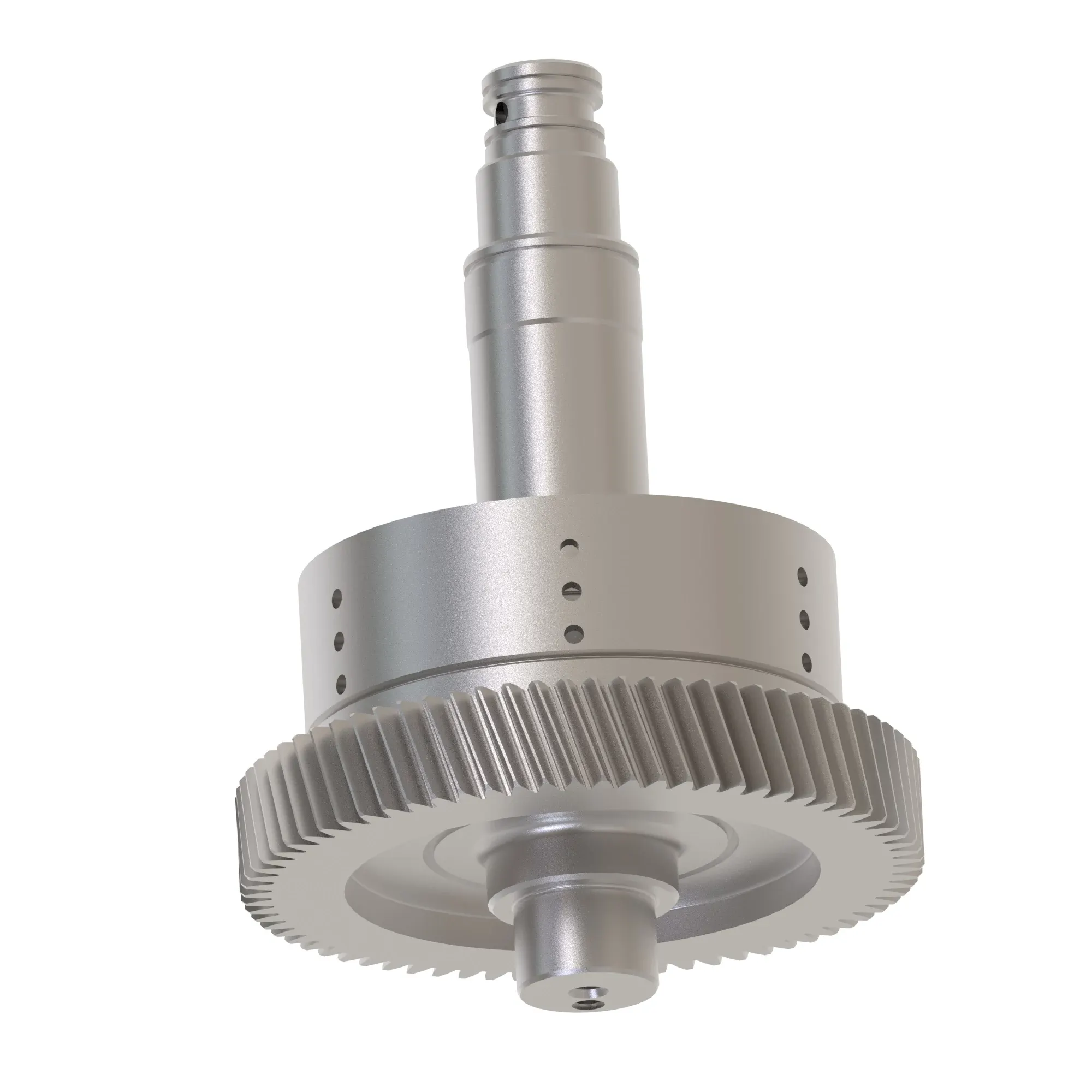 LOW STAGE WELDED ASSEMBLY