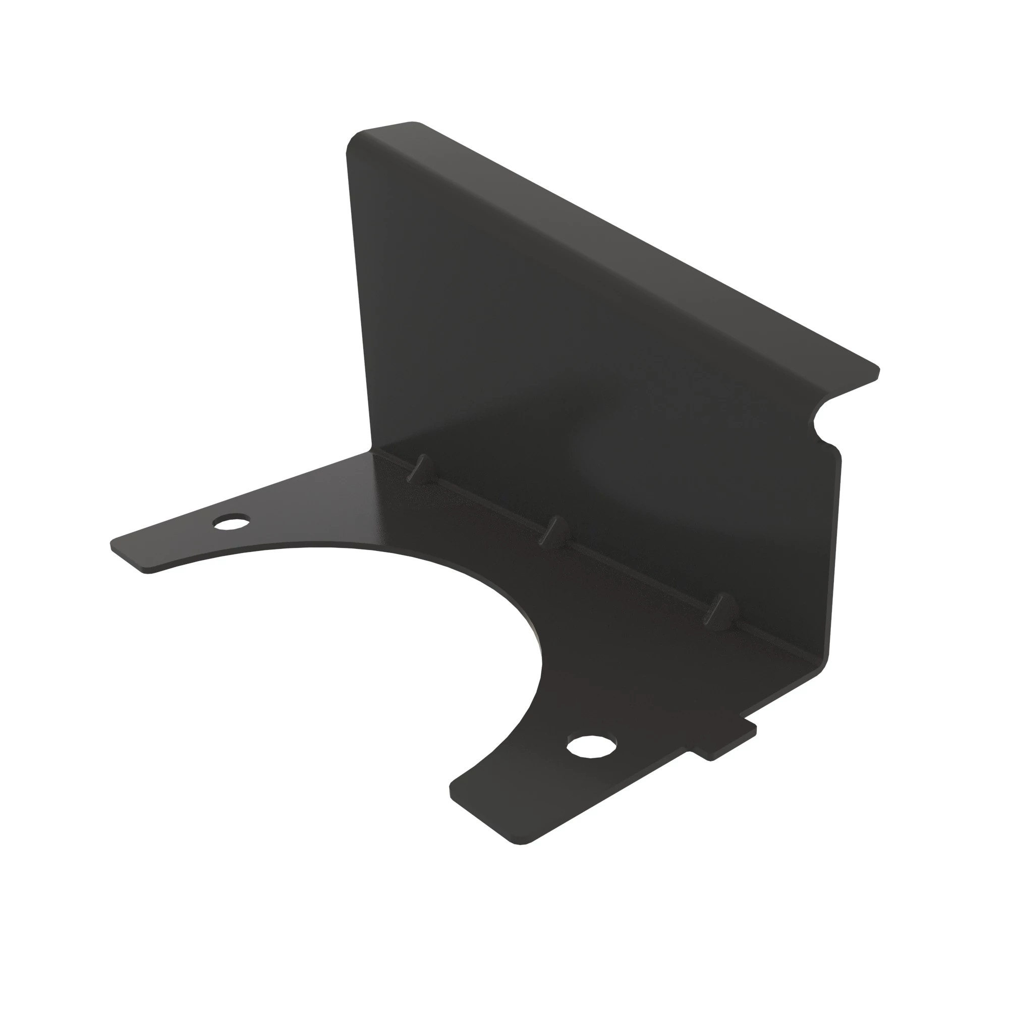 HEAT SHIELD, 9L EXHAUST