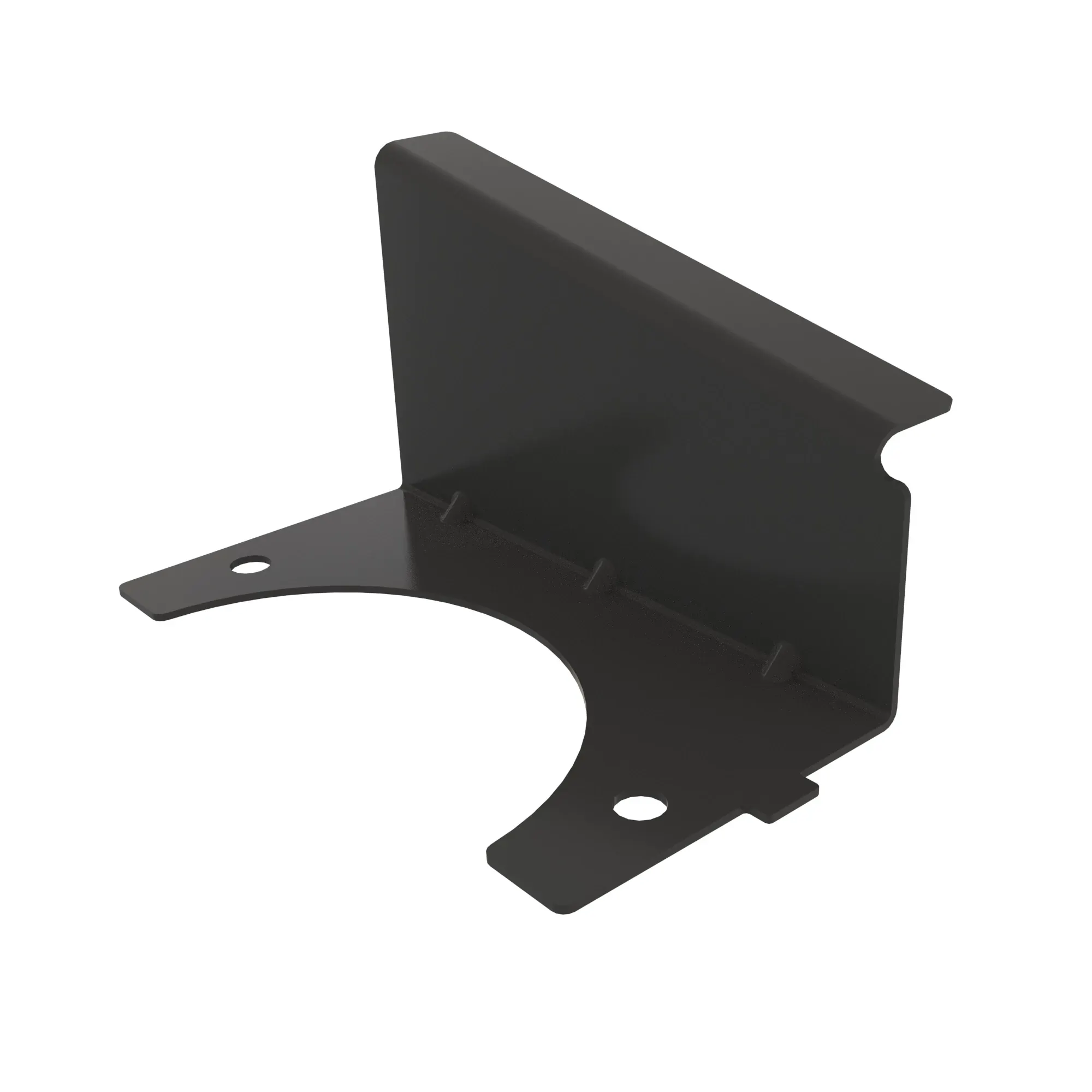 John Deere Exhaust Heat Shield - R333774