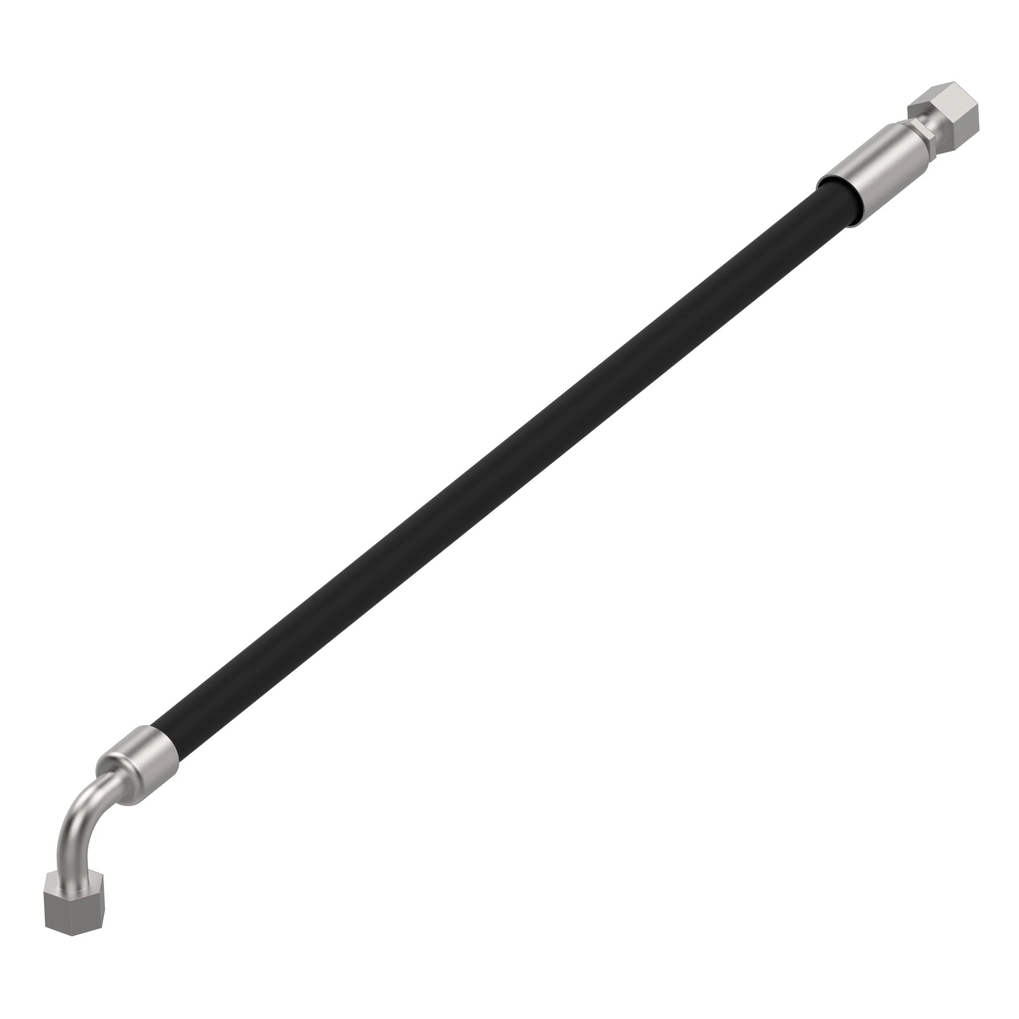 HYDRAULIC HOSE, HOSE, COOLER BYPASS