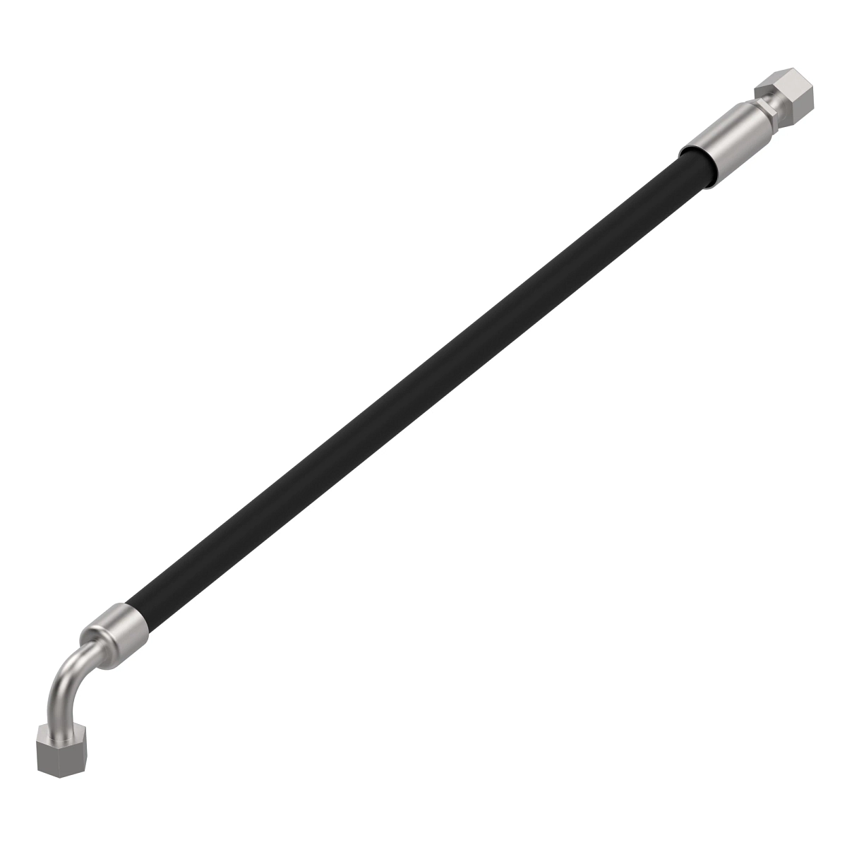 Hydraulic Hose, Cooler Bypass