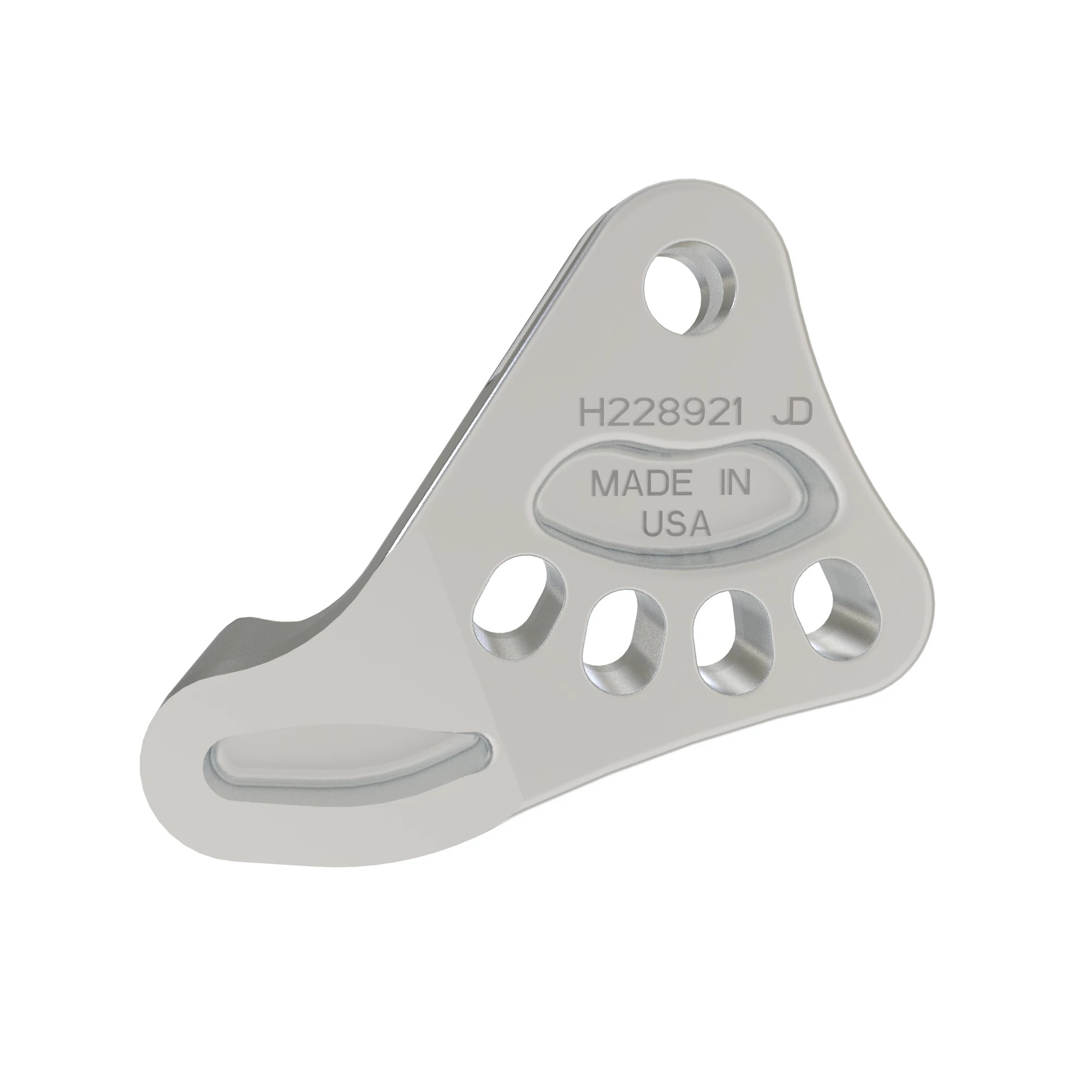 T, POINT SUPPORT, COURSE ADJUST