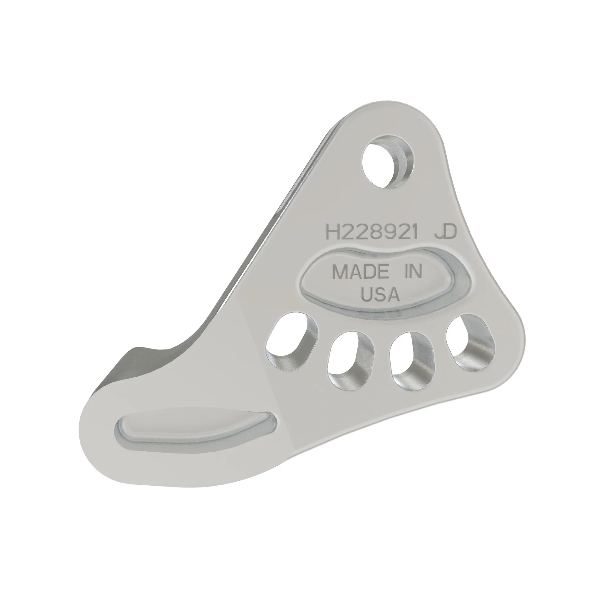 T, POINT SUPPORT, COURSE ADJUST