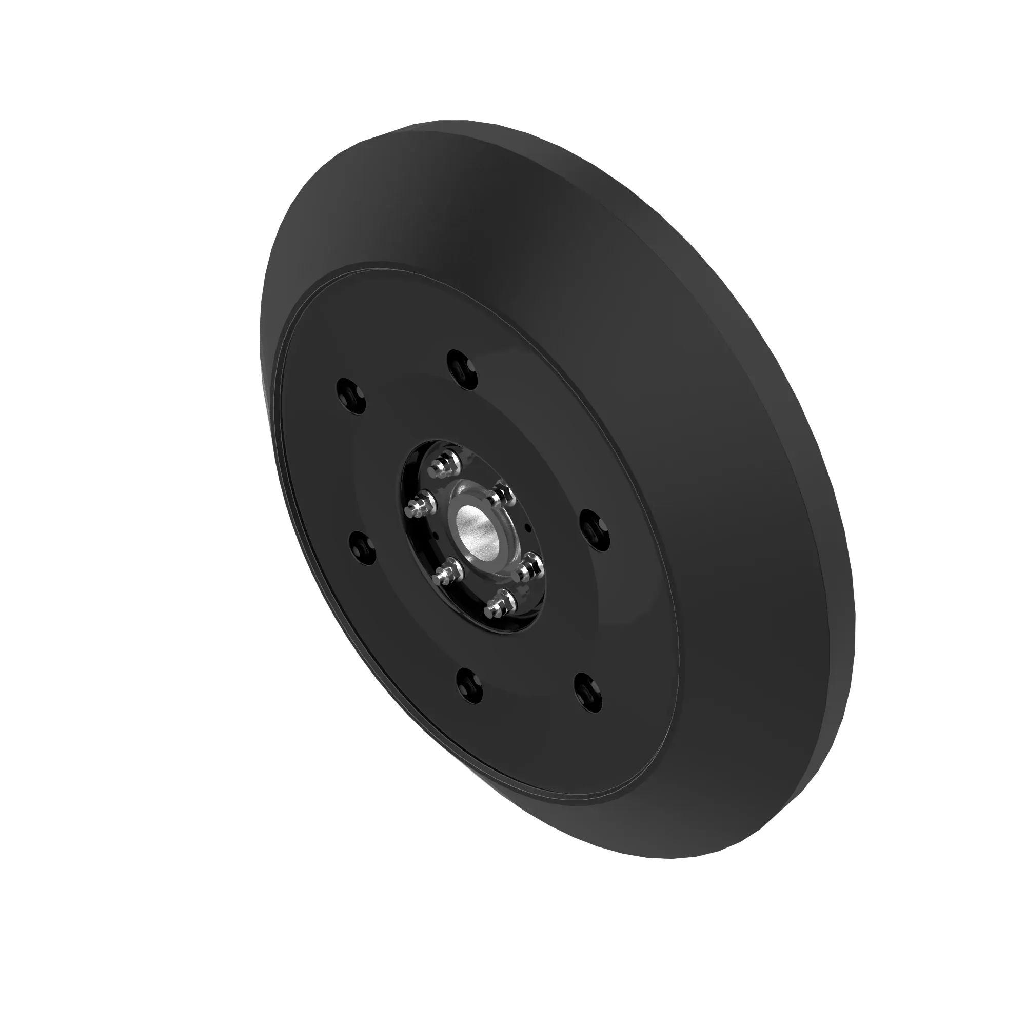 Tire And Wheel Assembly