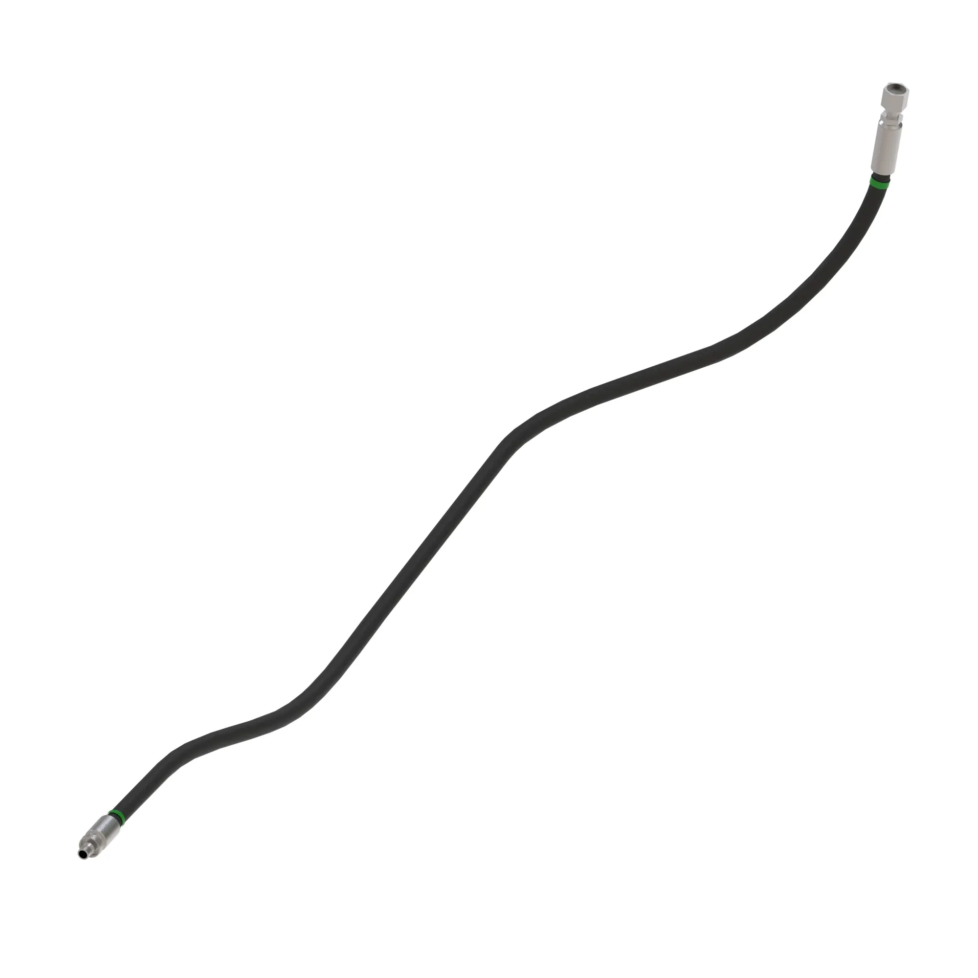 John Deere Fabricated Hydraulic Hose - AT416298