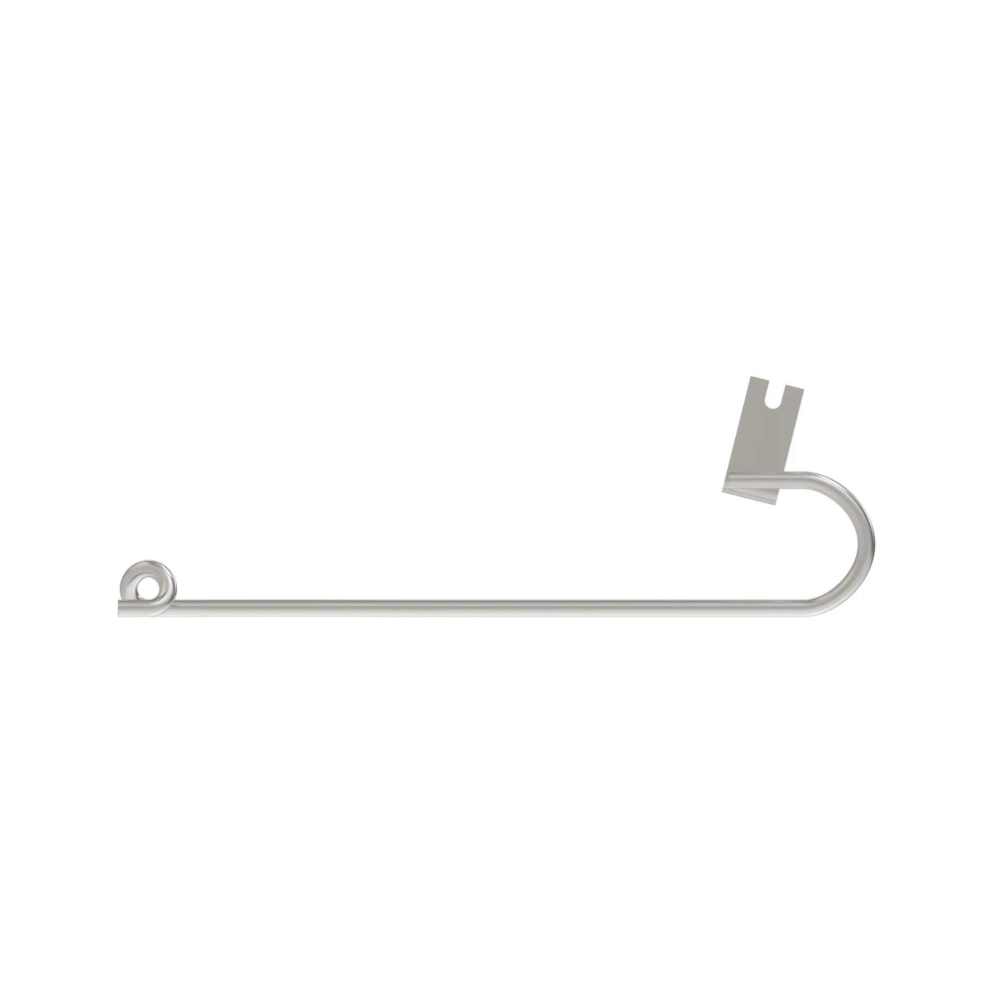 BRACKET, WELDED CONTROL HANDLE