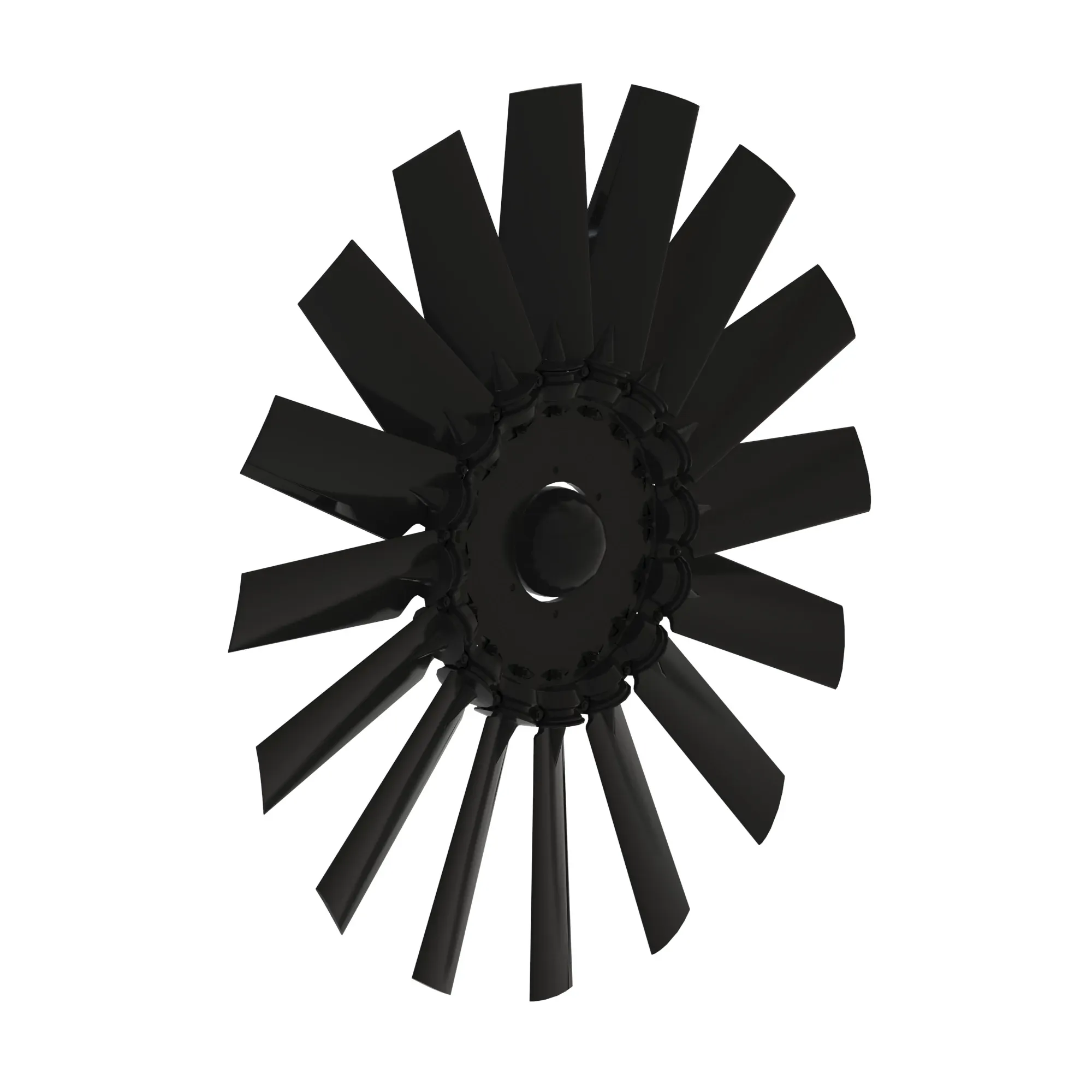 FAN, 38INCH, 16 BLADE
