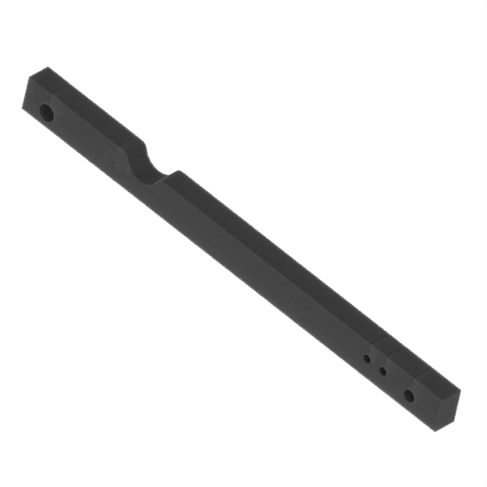 John Deere Lower Radiator Deflector - SU52050