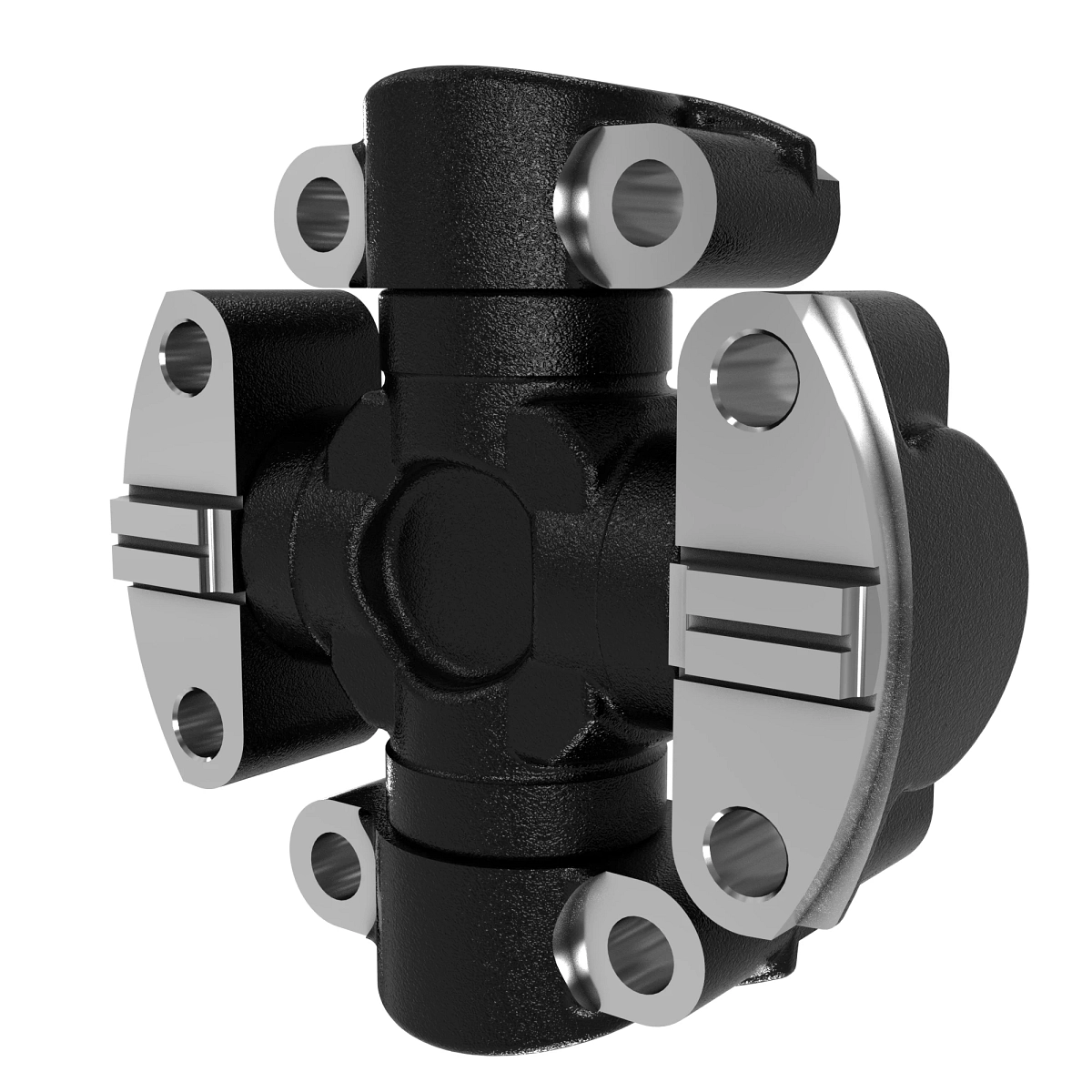 Universal Joint, Spider and Bearin