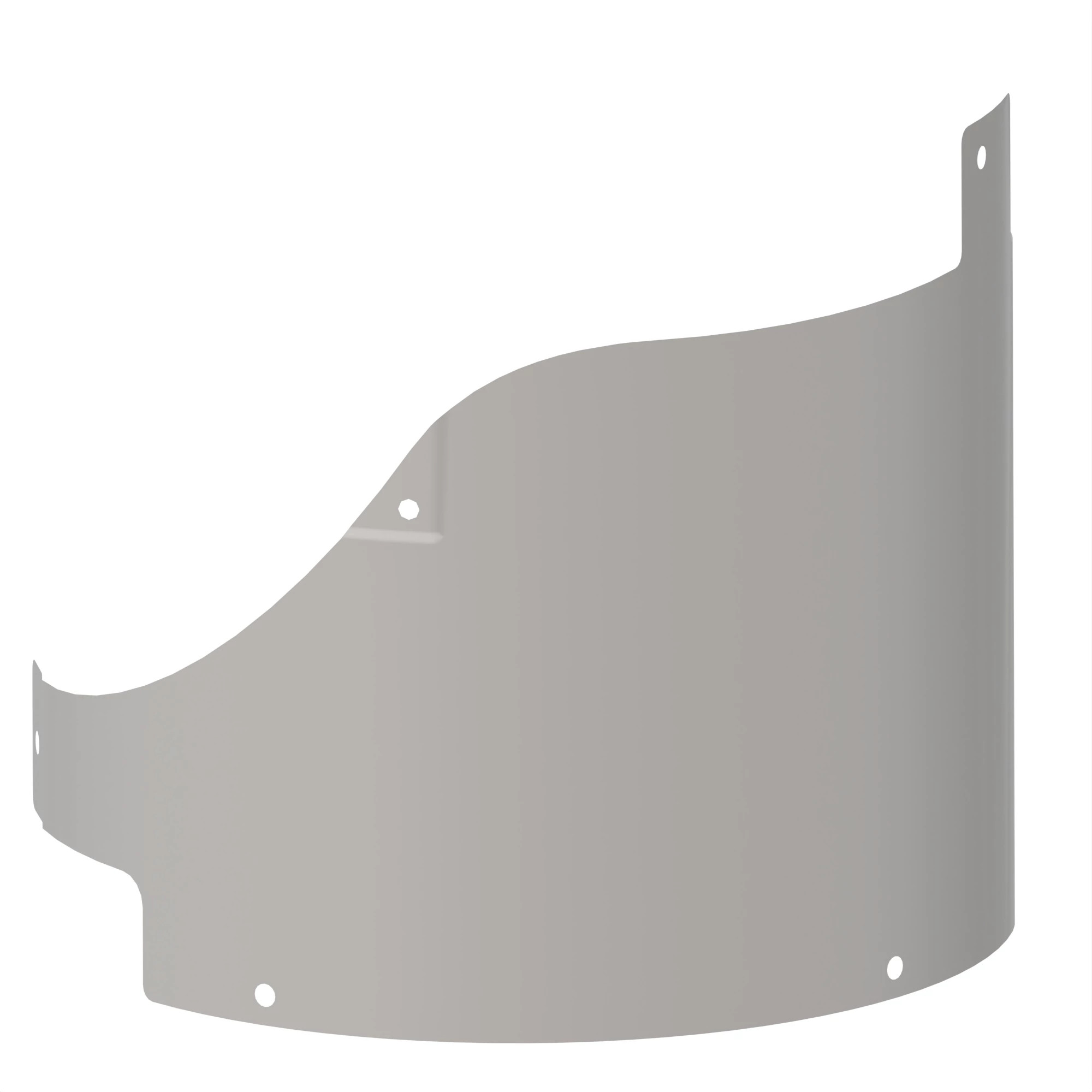 HEAT SHIELD, DOC/DPF, UPPER