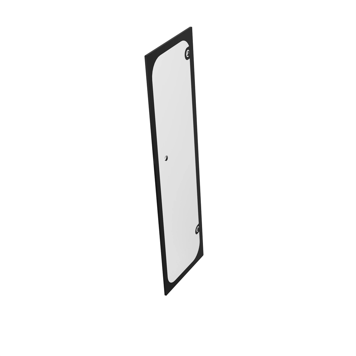T249266: Loader Cab Right Side Vent Window Glass | JohnDeereStore