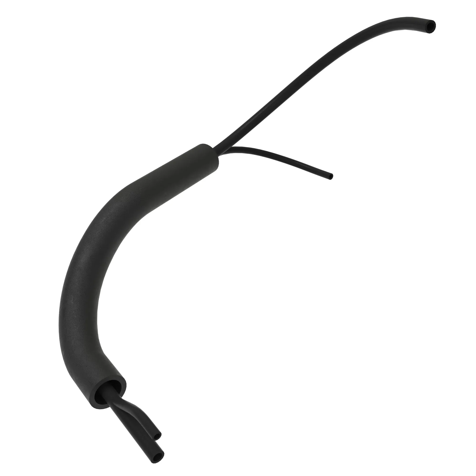 Air Flow Tube, Hose Bundle, Auto L