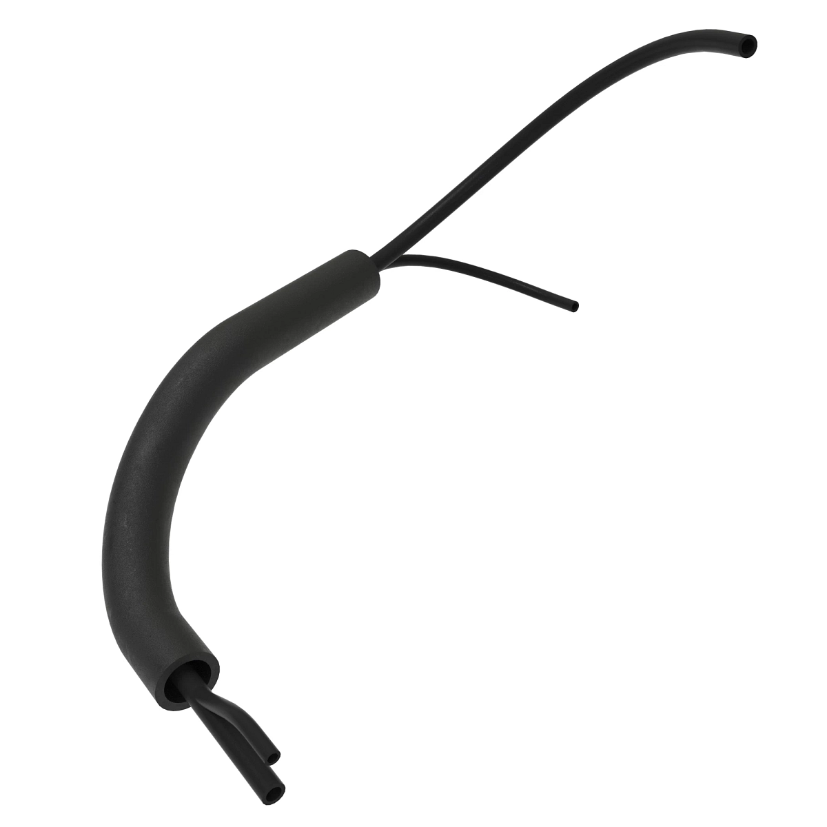 Air Flow Tube, Hose Bundle, Auto L