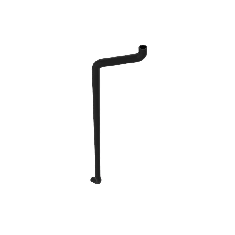 John Deere Radiator Hose, Surge Tank Line - T382421