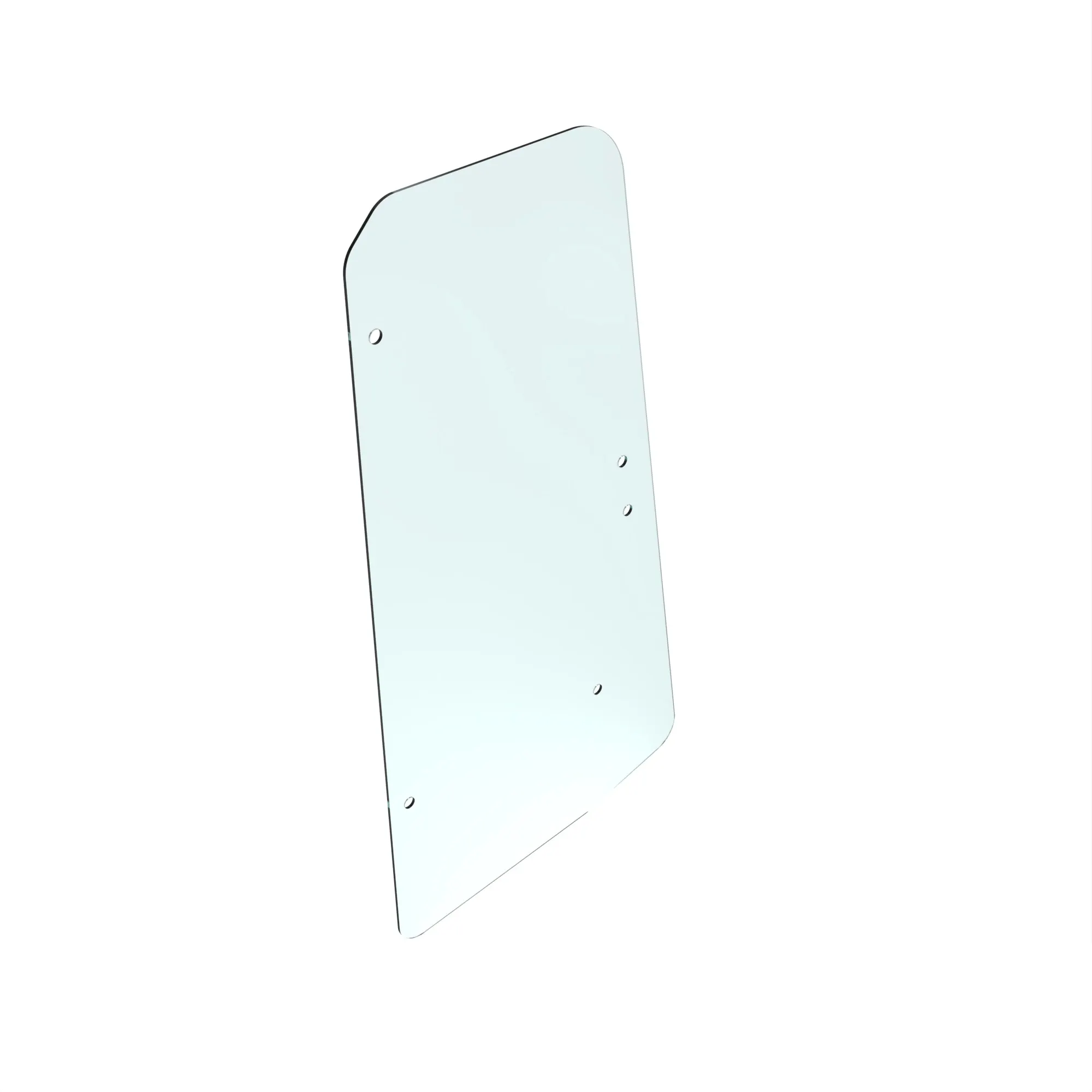 TCU15389: Right Side Front Windowpane