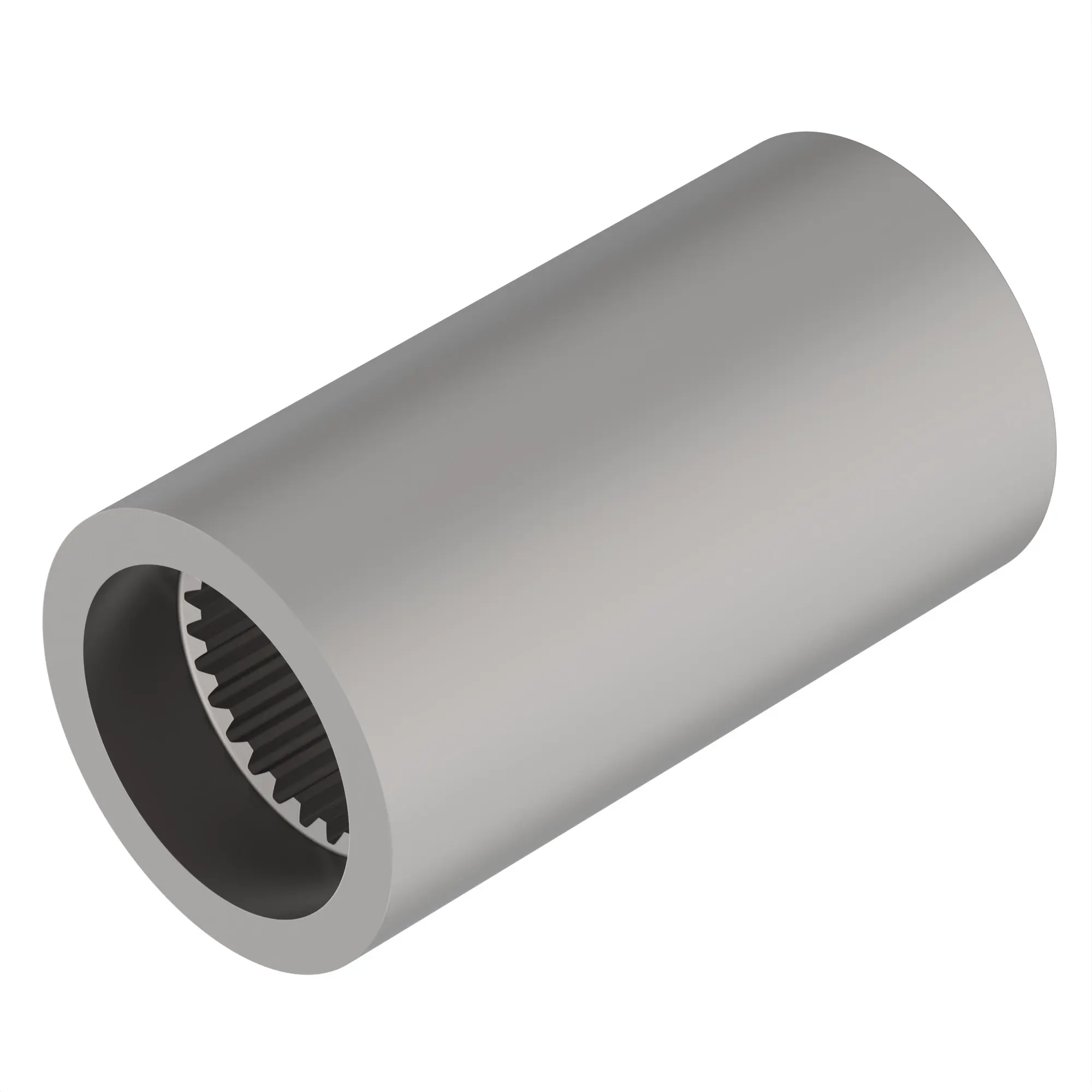 John Deere Splined Coupling - R317606