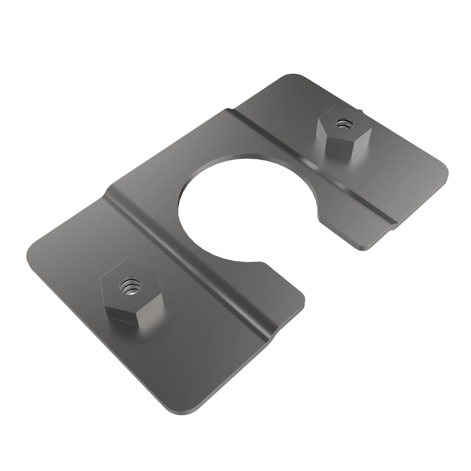 Service Expert Mounting Plate