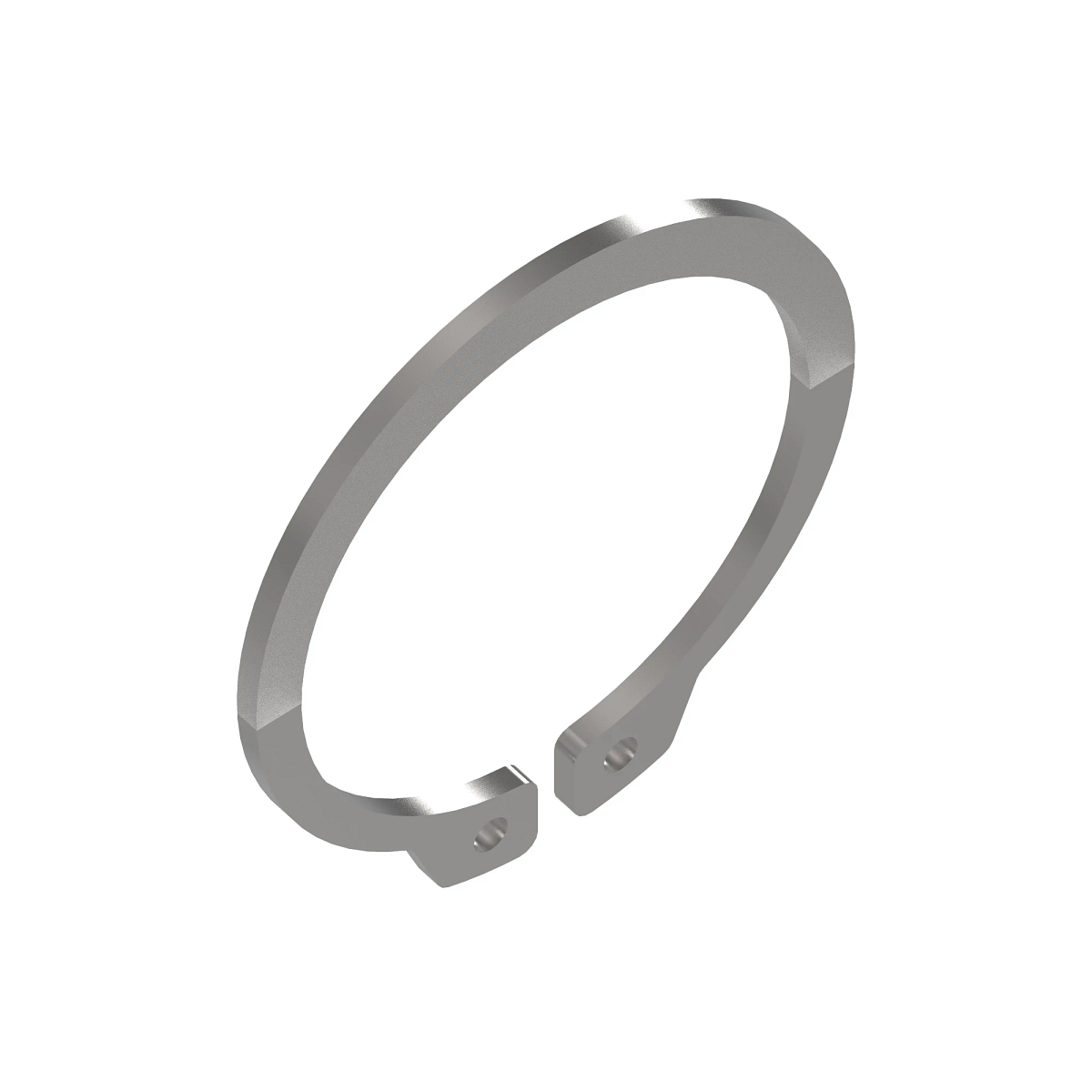 John Deere External Snap Ring - 40M7341