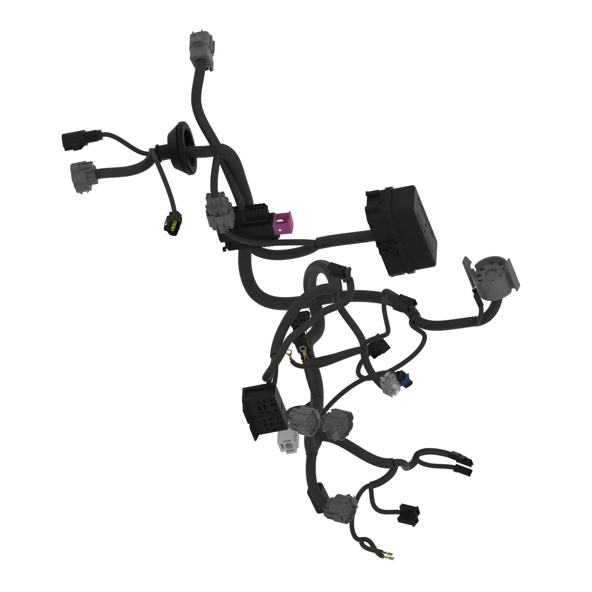 Console Wiring Assembly, Premium ,North