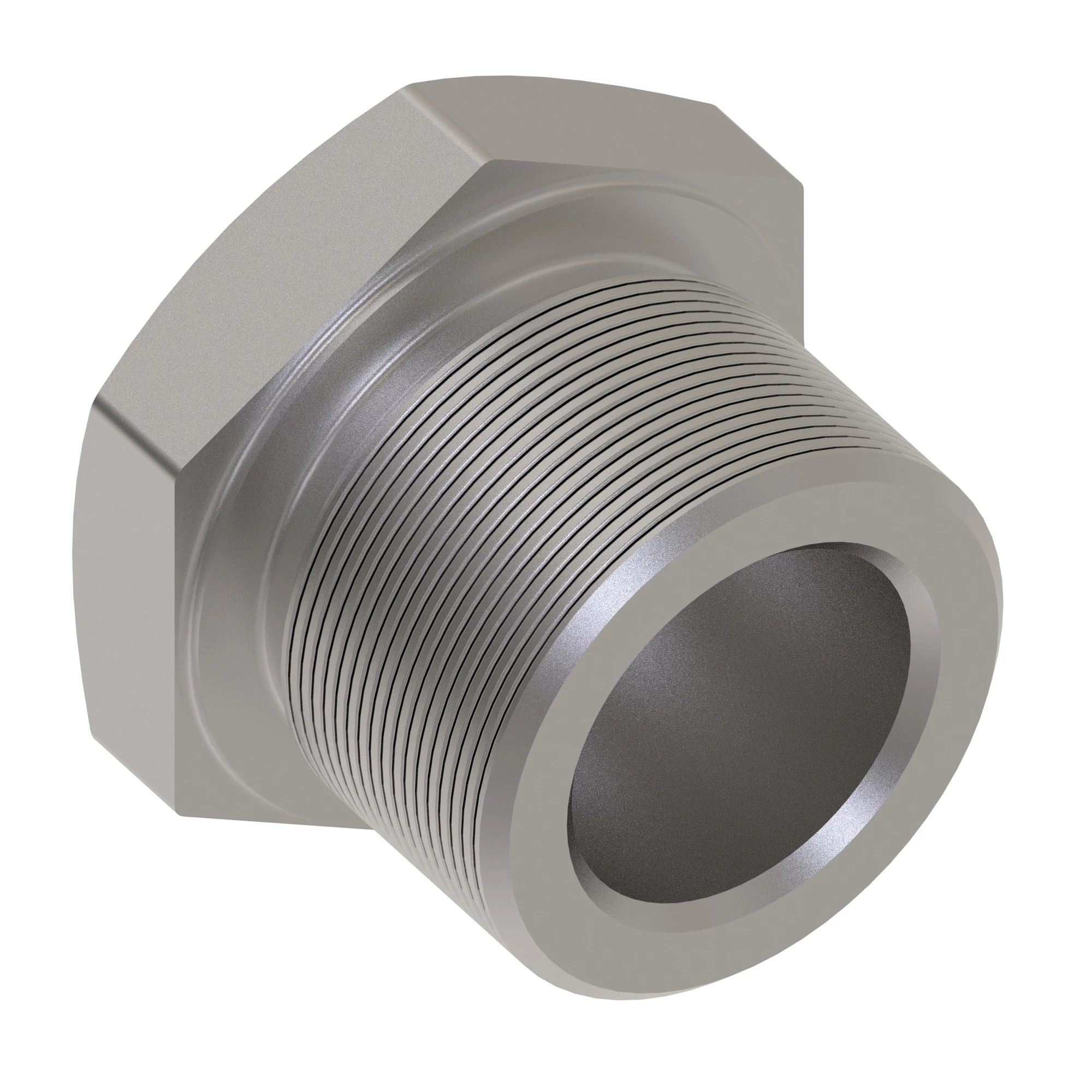 CAP, THREADED