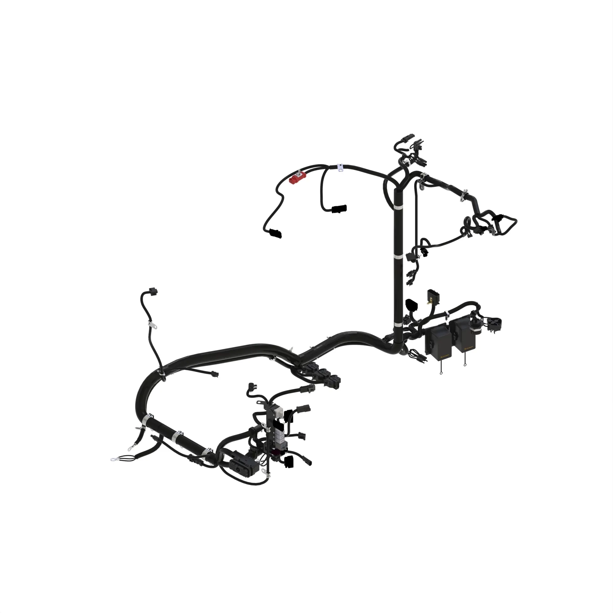 John Deere Wiring Harness - SJ18832