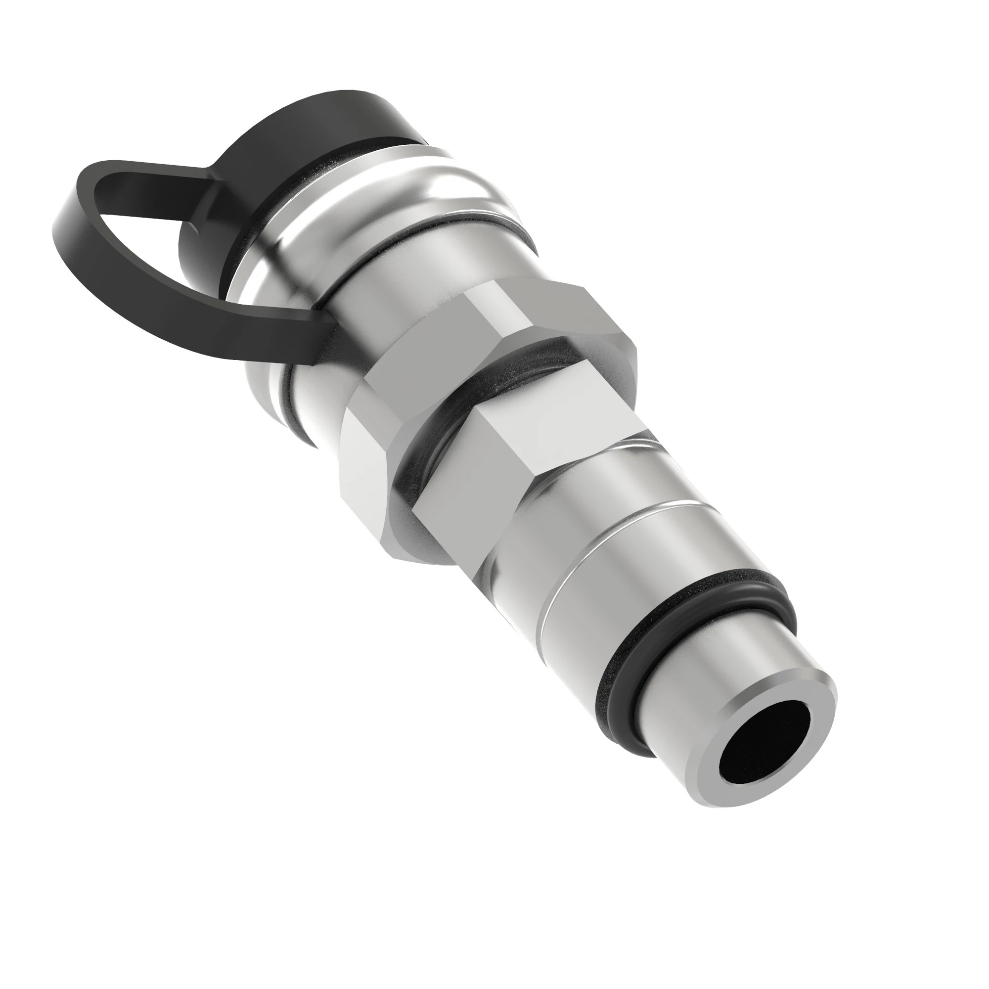 John Deere Hydraulic Quick Coupler Socket - BRE10281