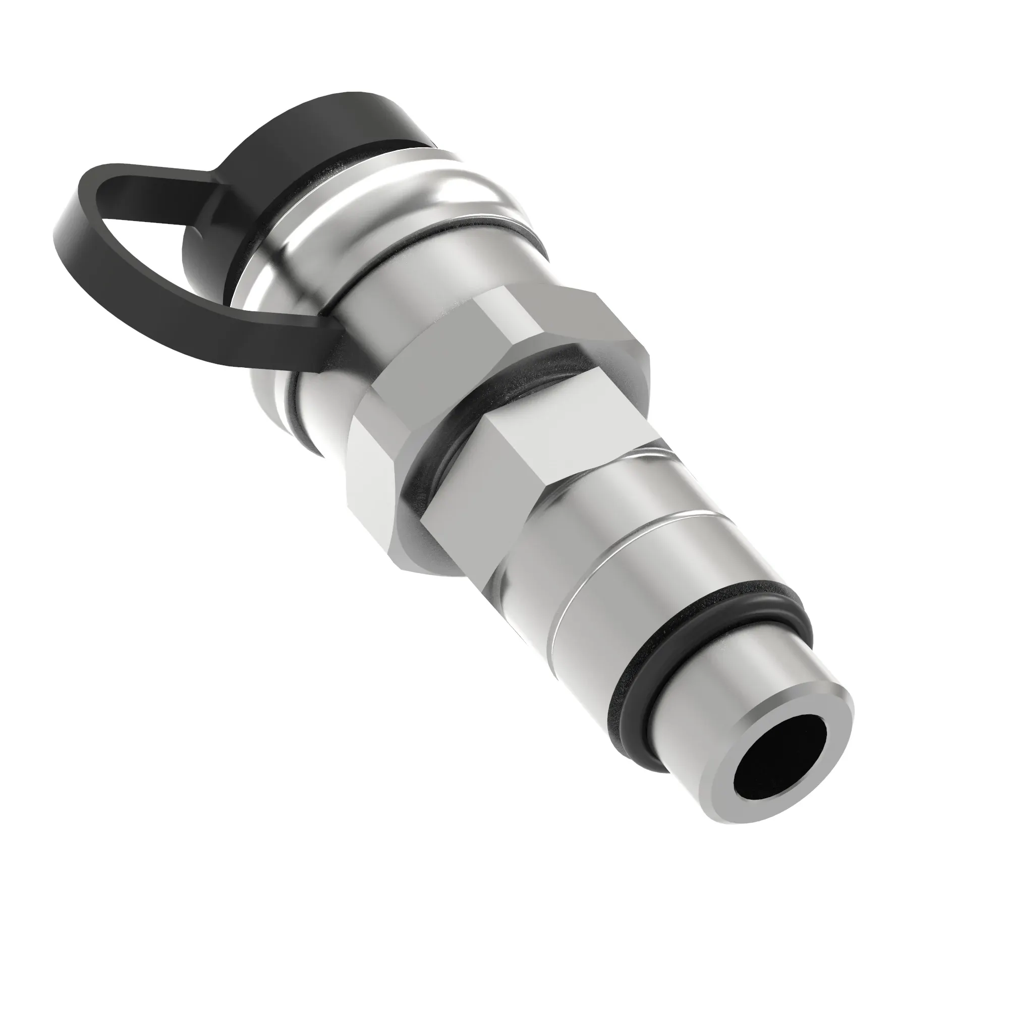 John Deere Hydraulic Quick Coupler Socket - BRE10281