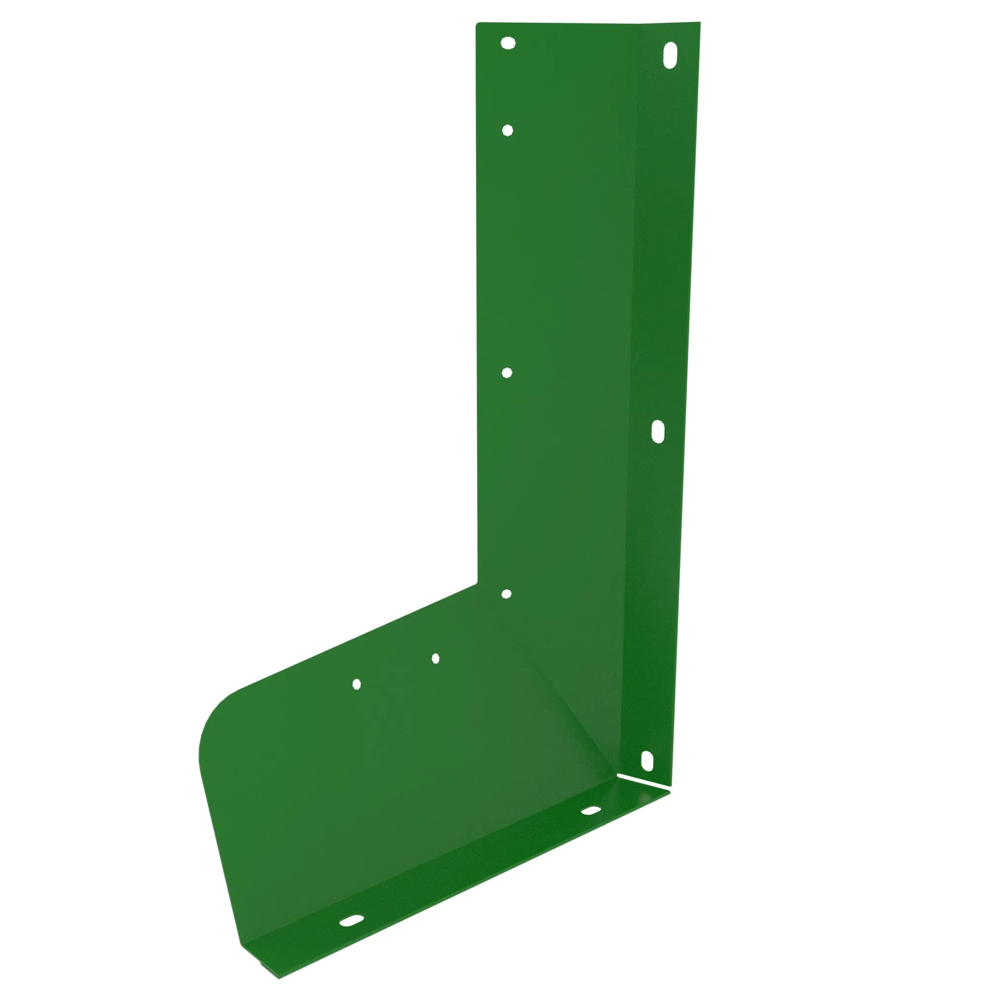 600FD End Sheet, LH