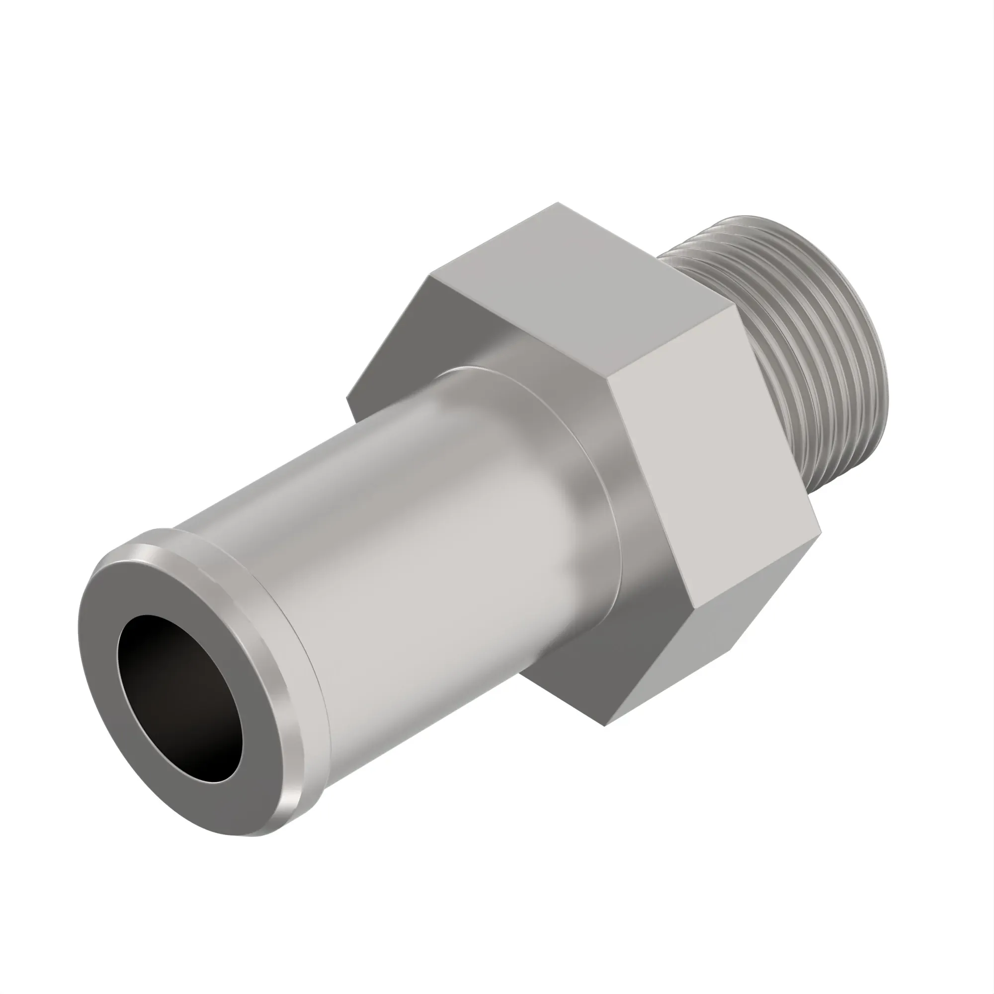 John Deere Hose barb Fitting - T456990