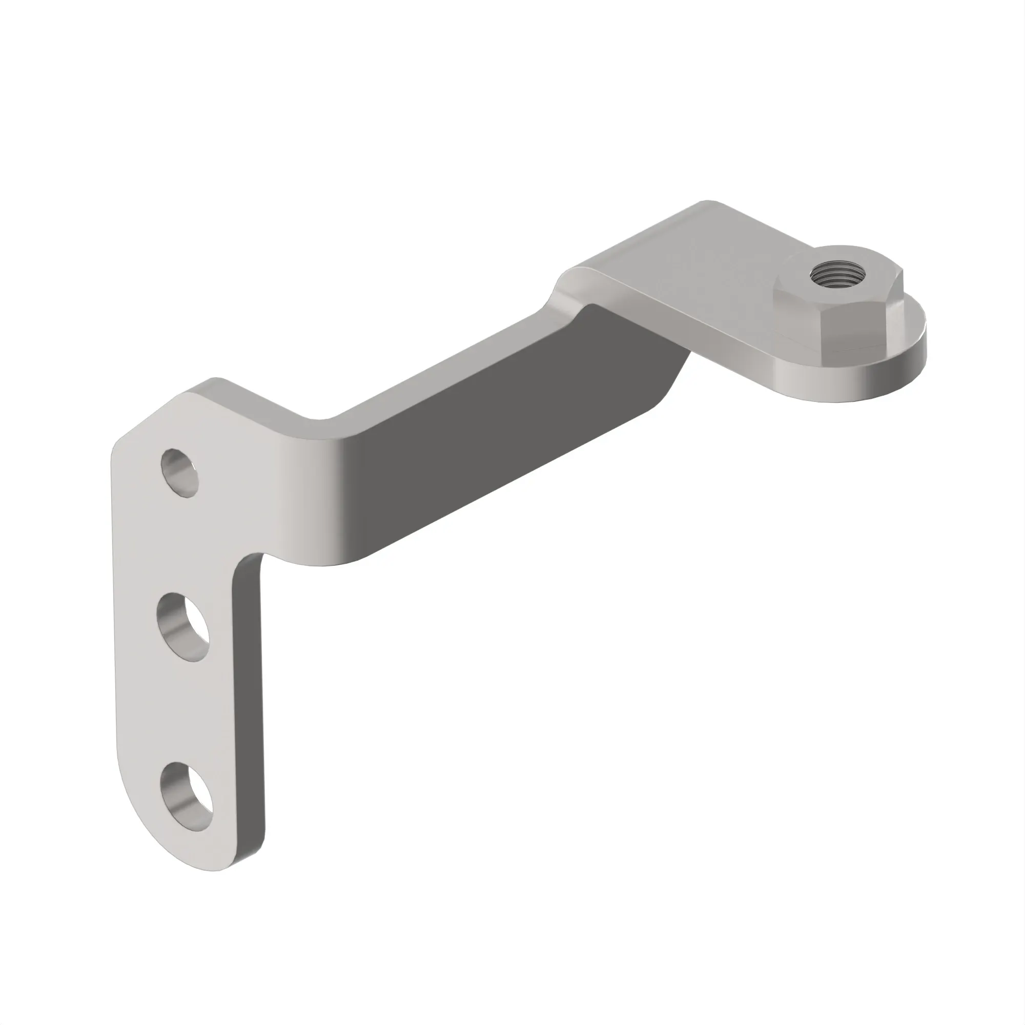 BRACKET, EXHAUST PRESSURE SENSOR JD