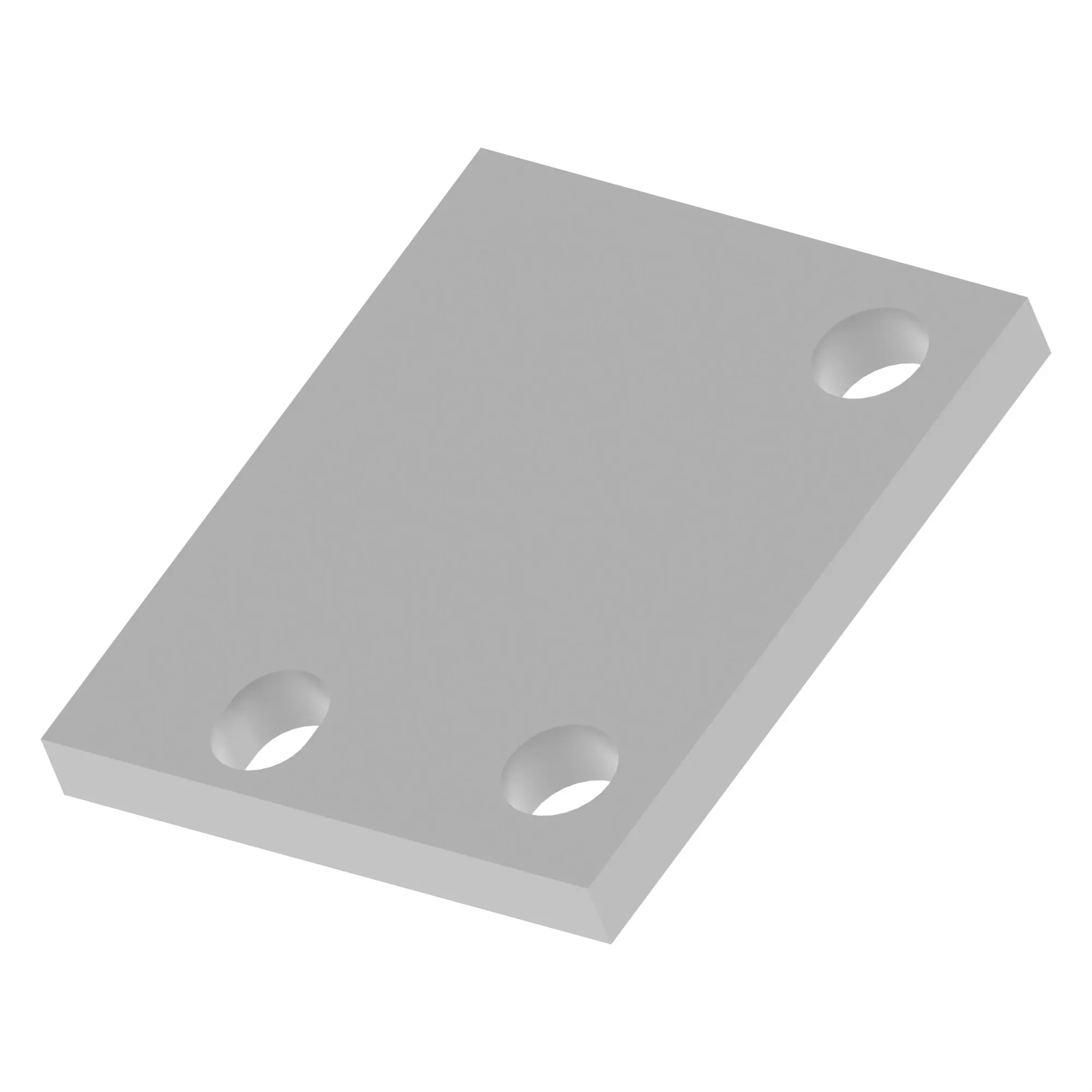 John Deere Plate - E98496