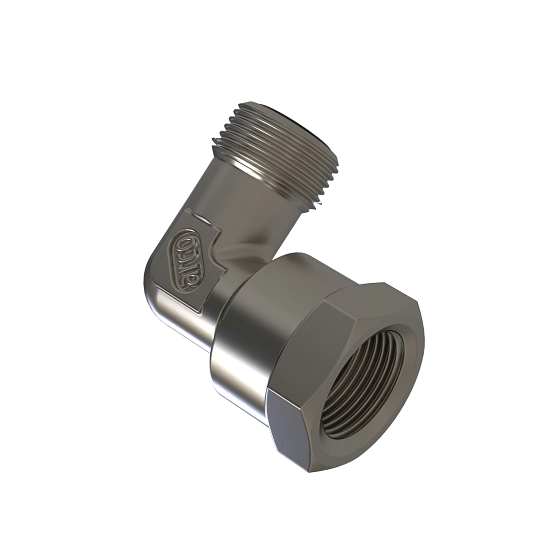John Deere Elbow Fitting - AL237812