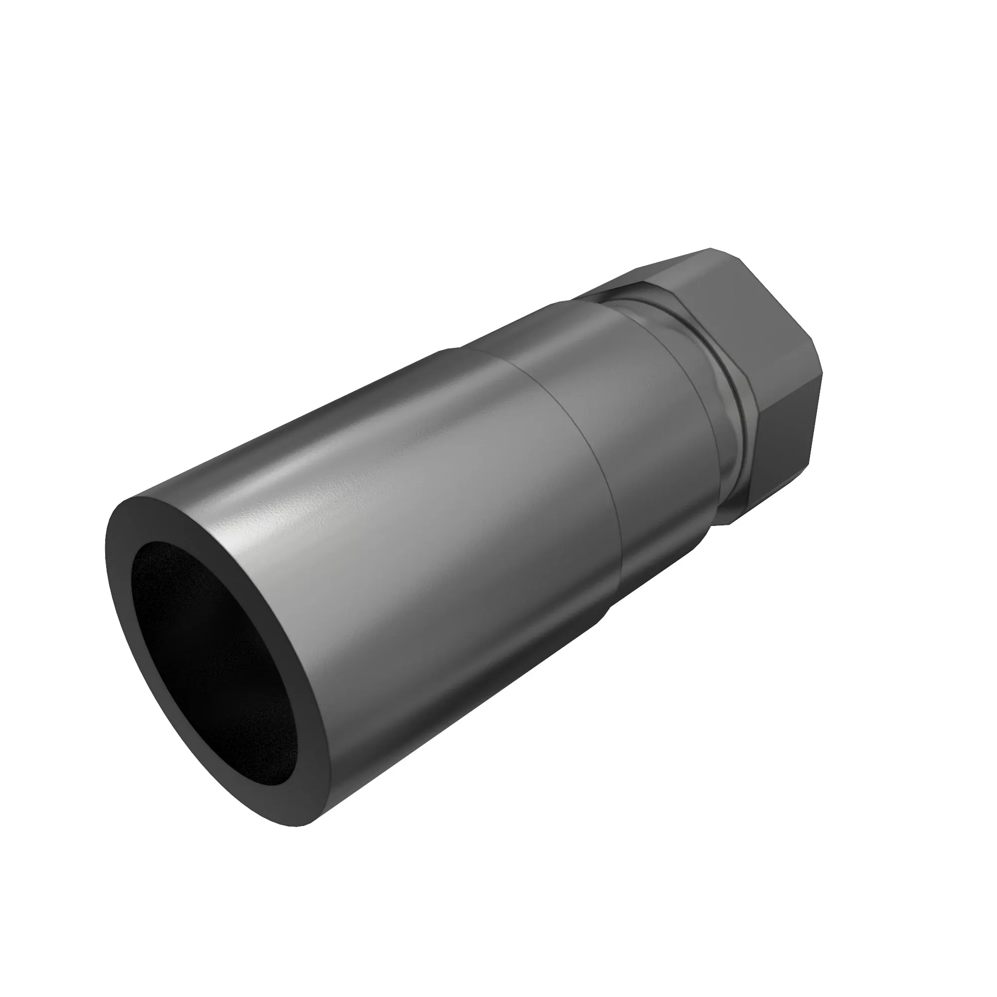 HYDRAULIC QUICK COUPLER