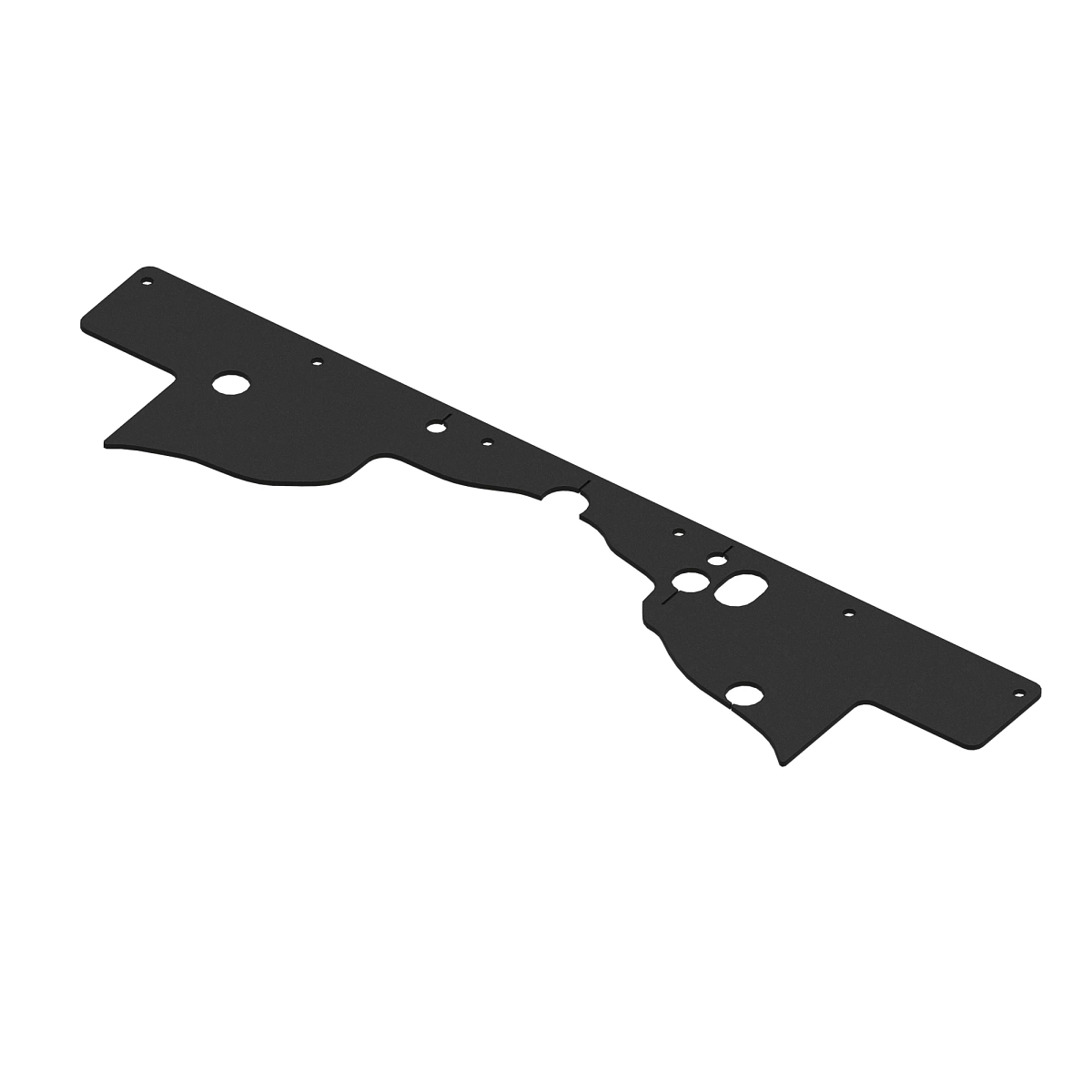 Sealing Trim, Seal, Control Support