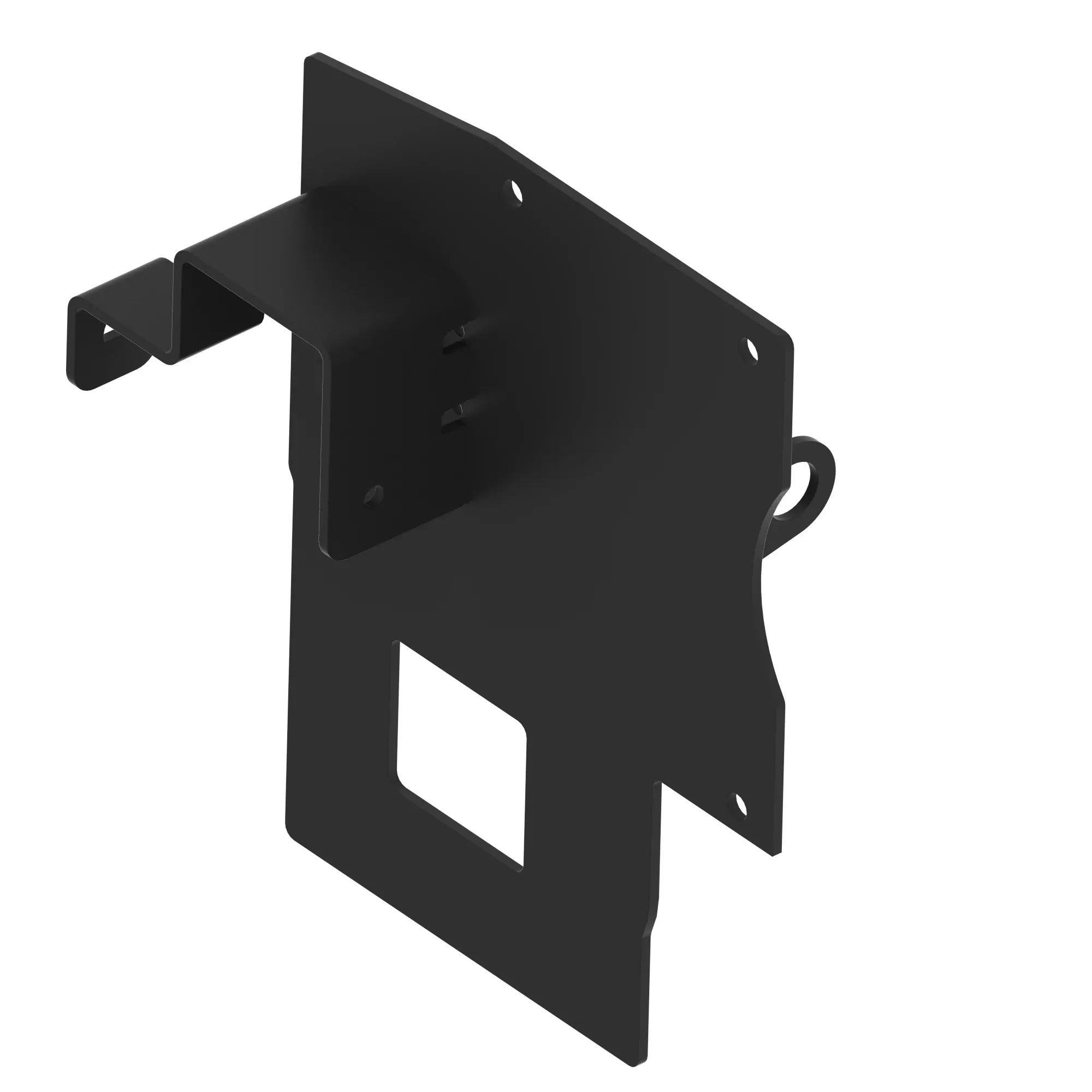 PEDAL BASE WELDMENT, LH LF FOOT CONTROLS