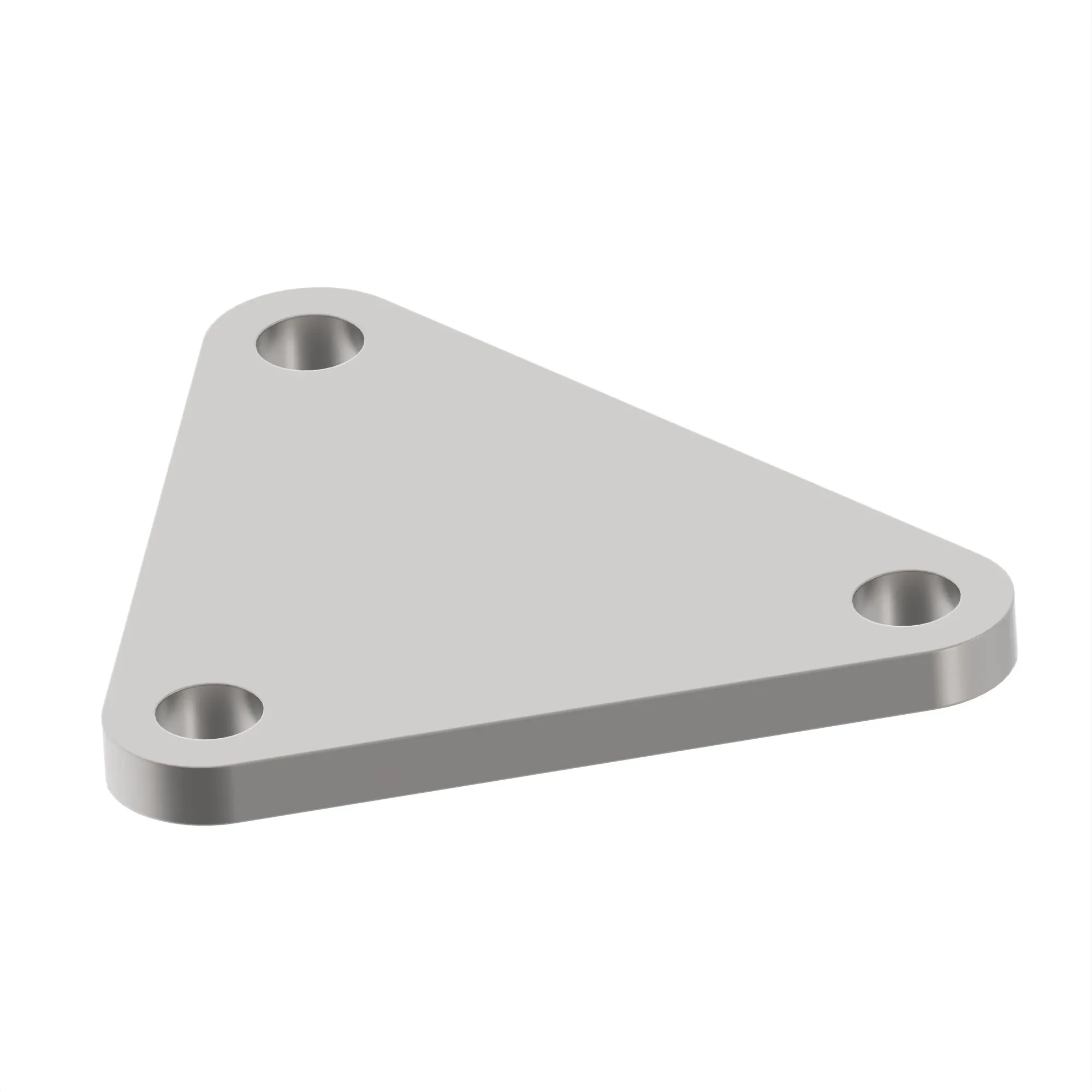 John Deere Oil Cooler Line Bracket - R267476