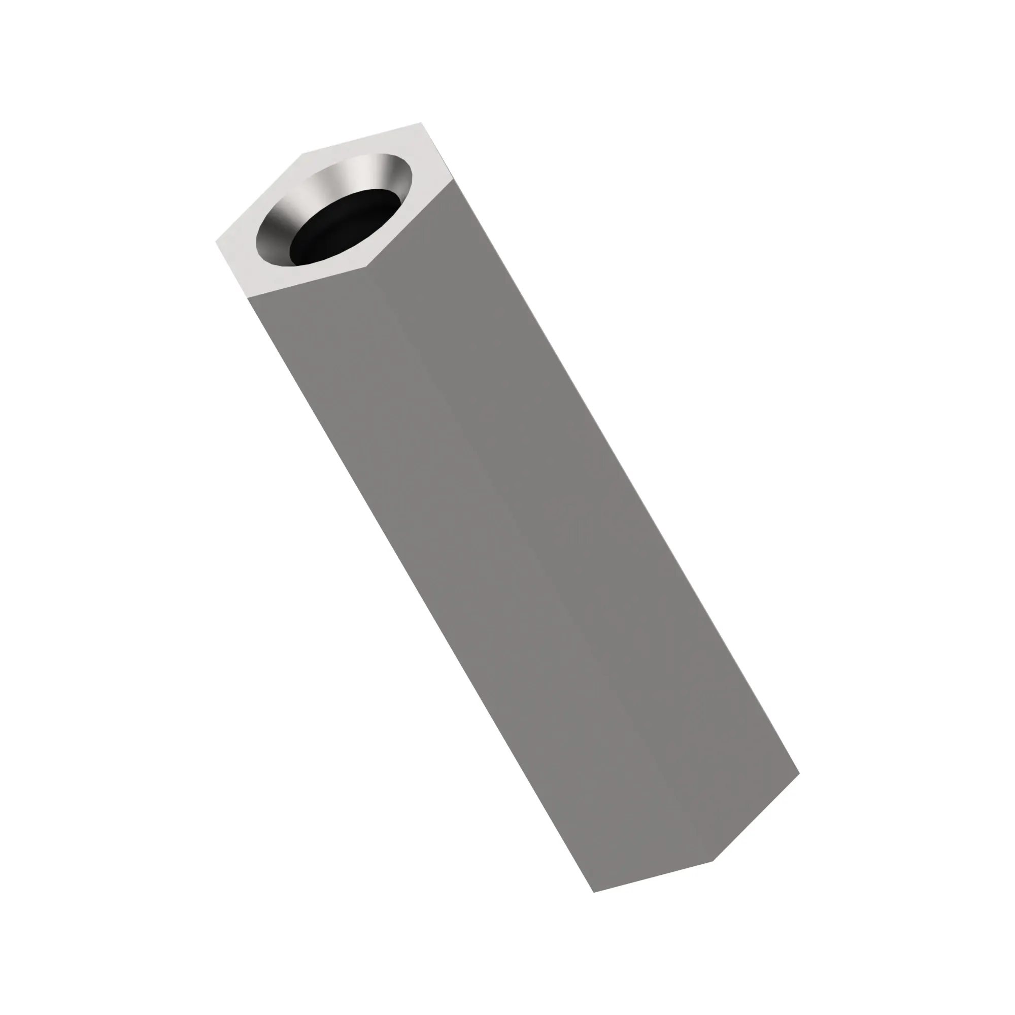 SPACER, SPACER, HEX