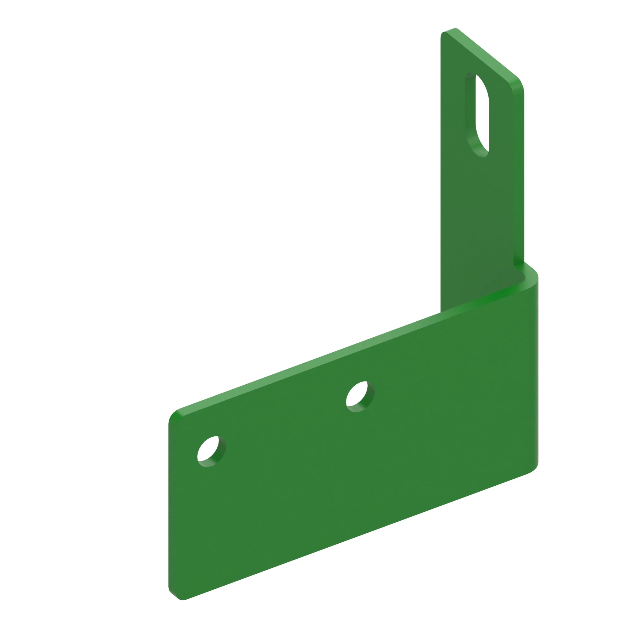 PLATE, PLATE, SOLENOID BRACKET 4FT