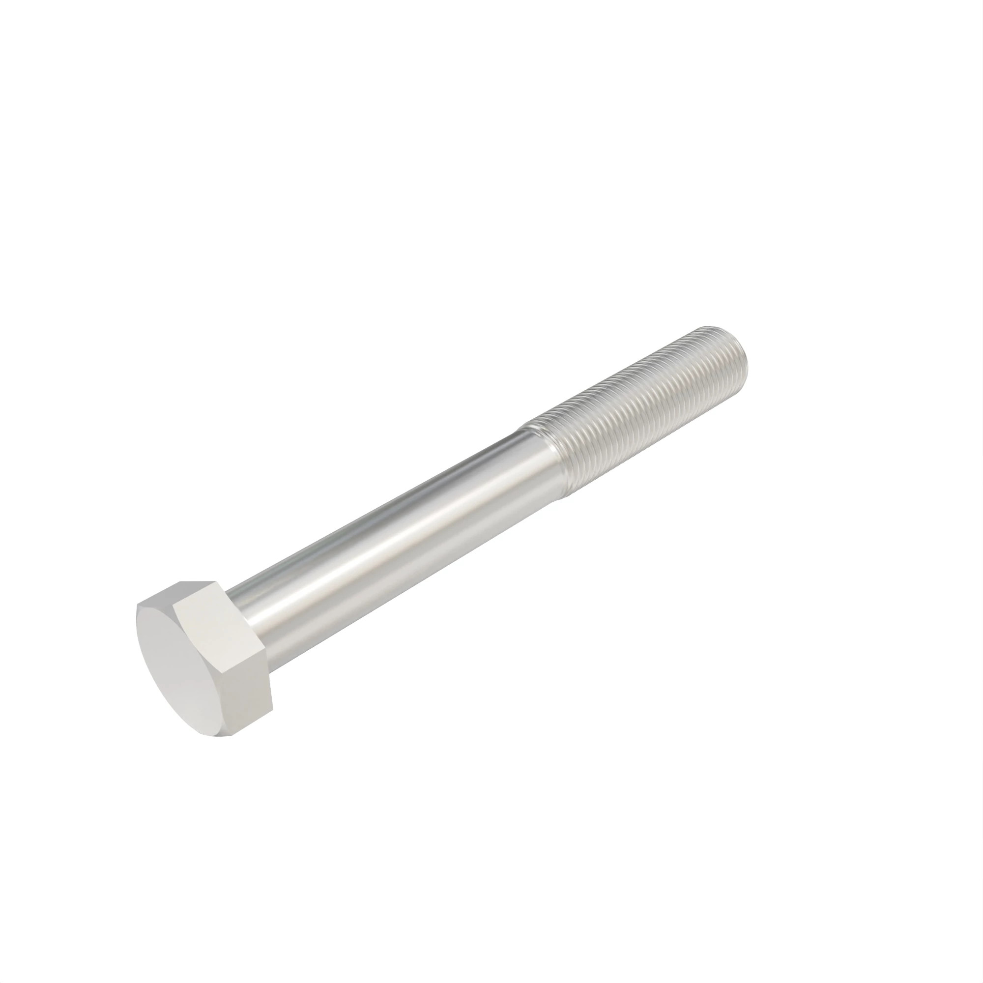 SCREW, HEX HEAD, METRIC