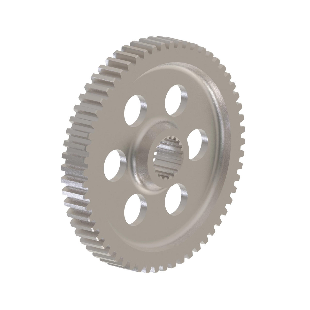 Final Drive Drive Gear, Fi