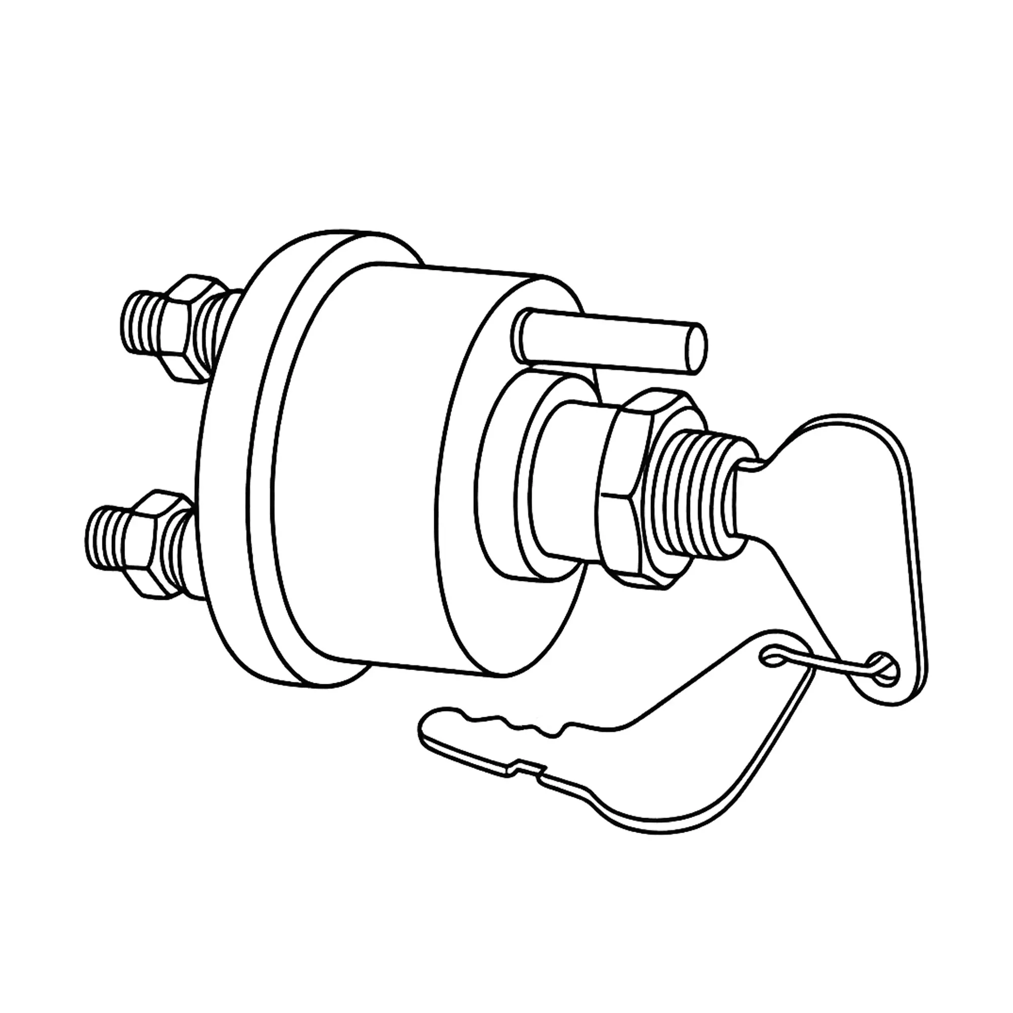 John Deere Switch - 0360010781