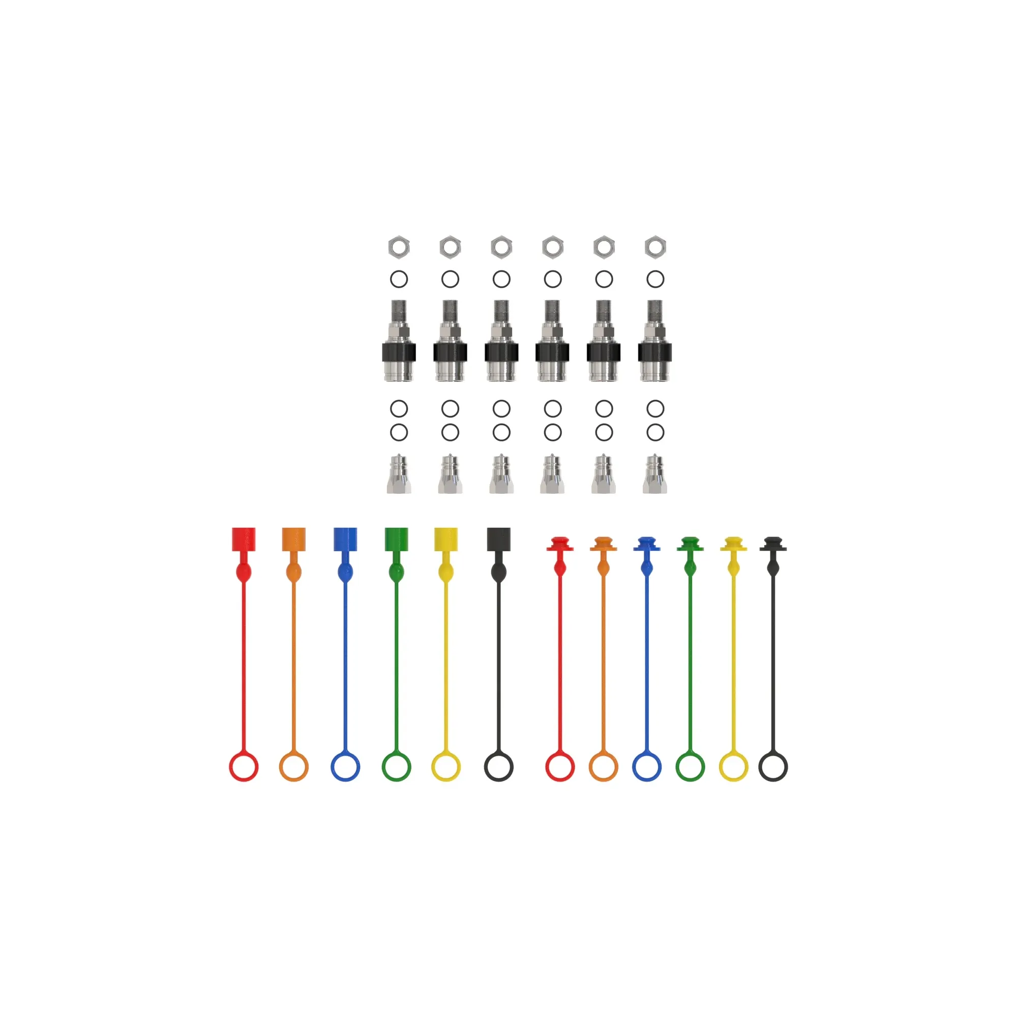 QUICK COUPLER, QUICK COUPLER, ASSEM