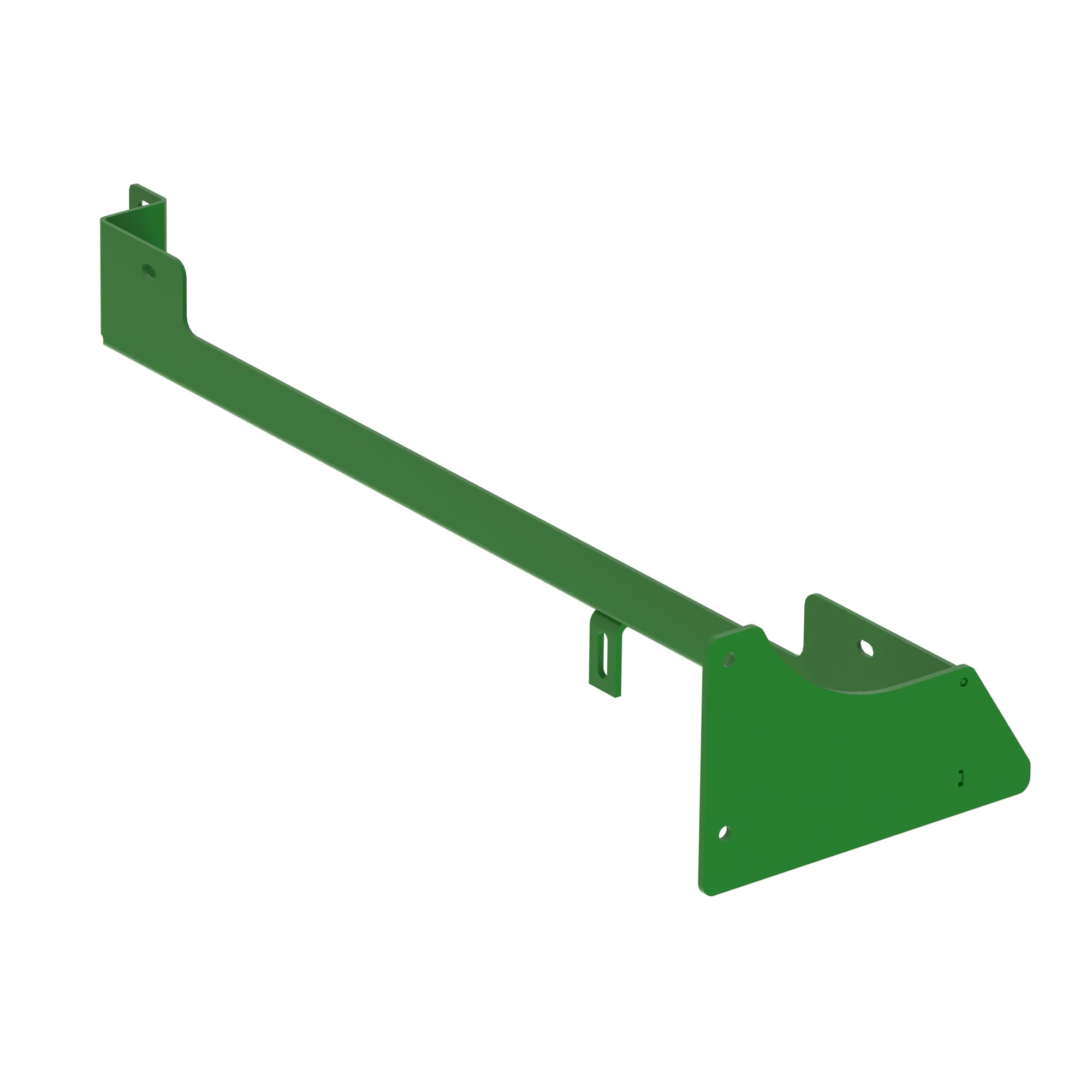 John Deere Hydraulic Tank Support - AXE13646