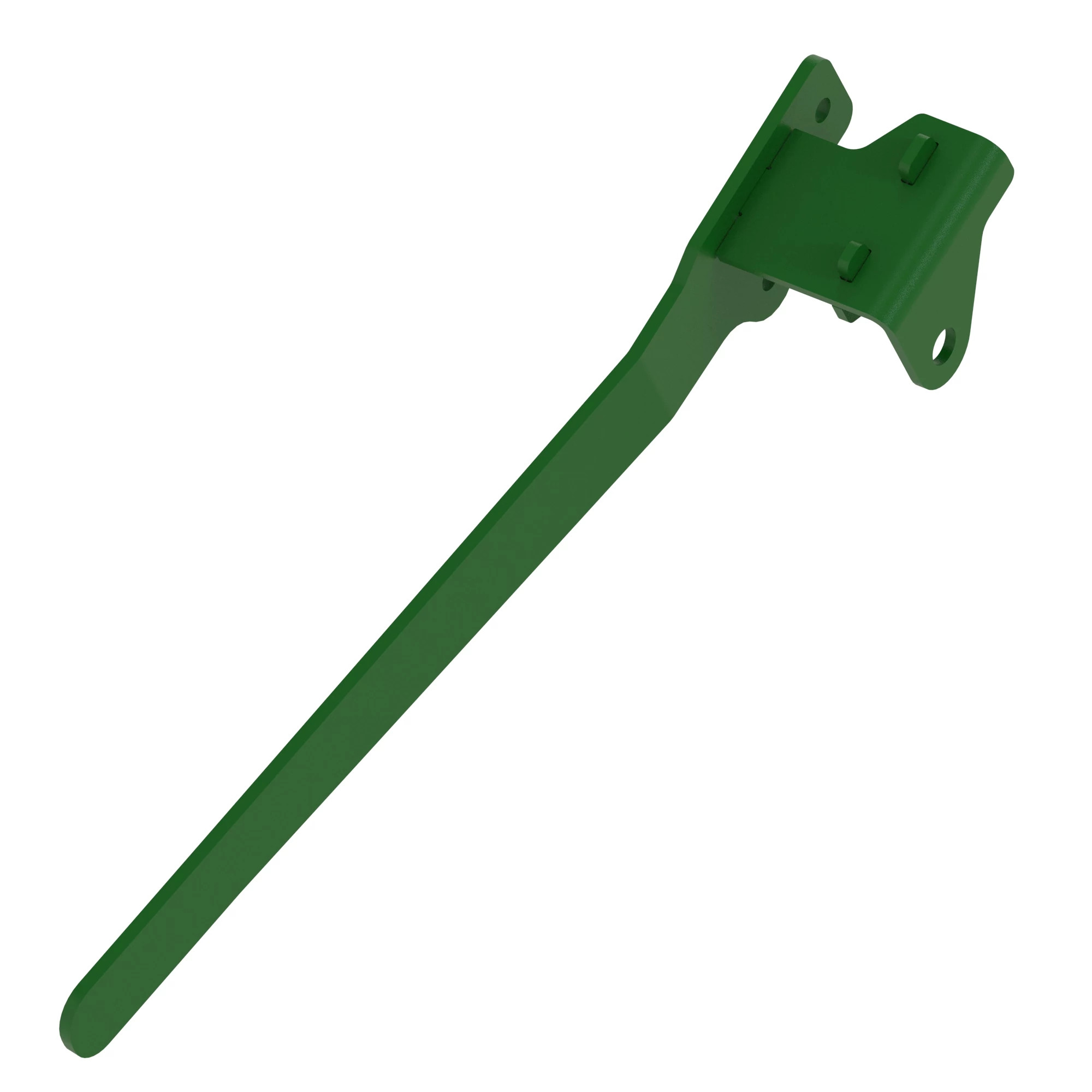 HANDLE, HANDLE, BELLY SHIELD