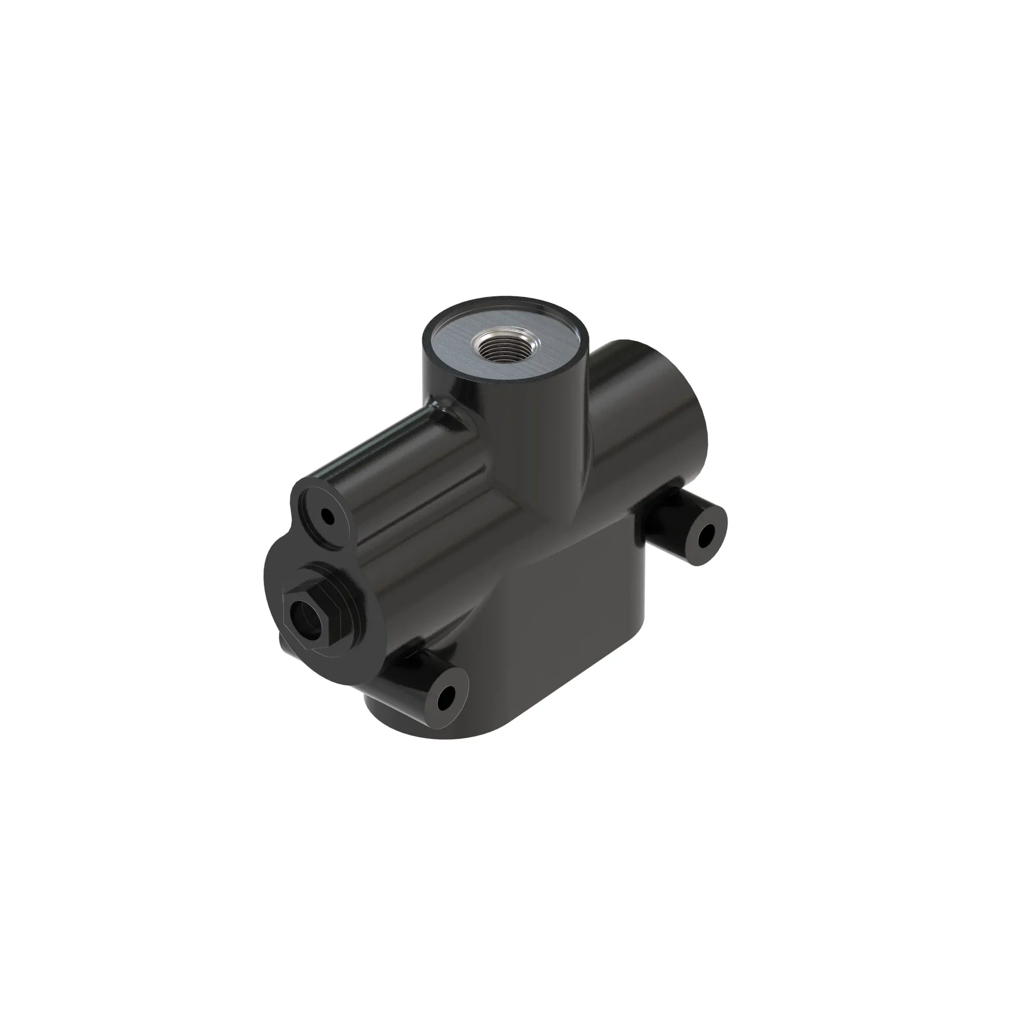 Flow Control Hyd. Valve