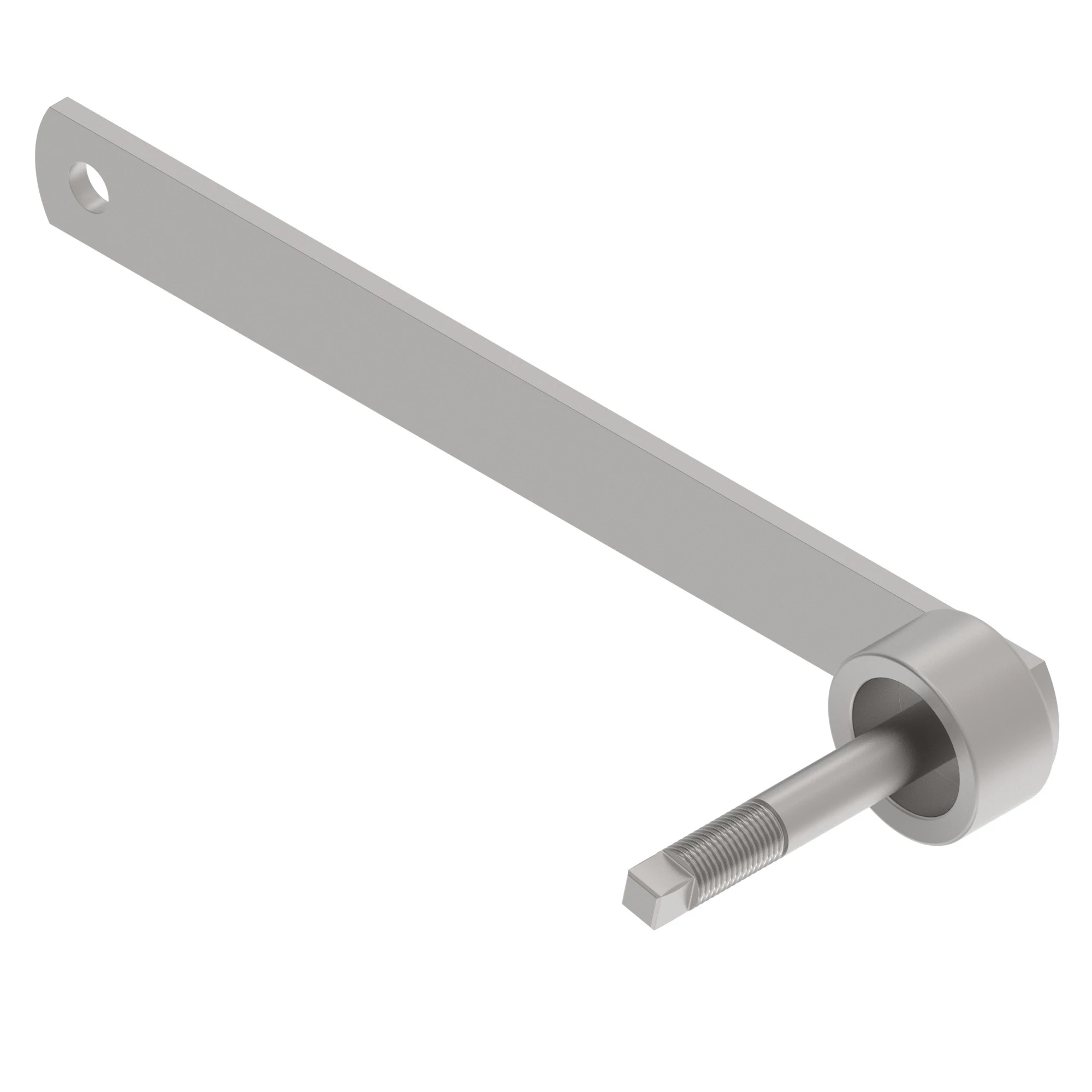 LINKAGE, STEERING INPUT, SQUARE PIN