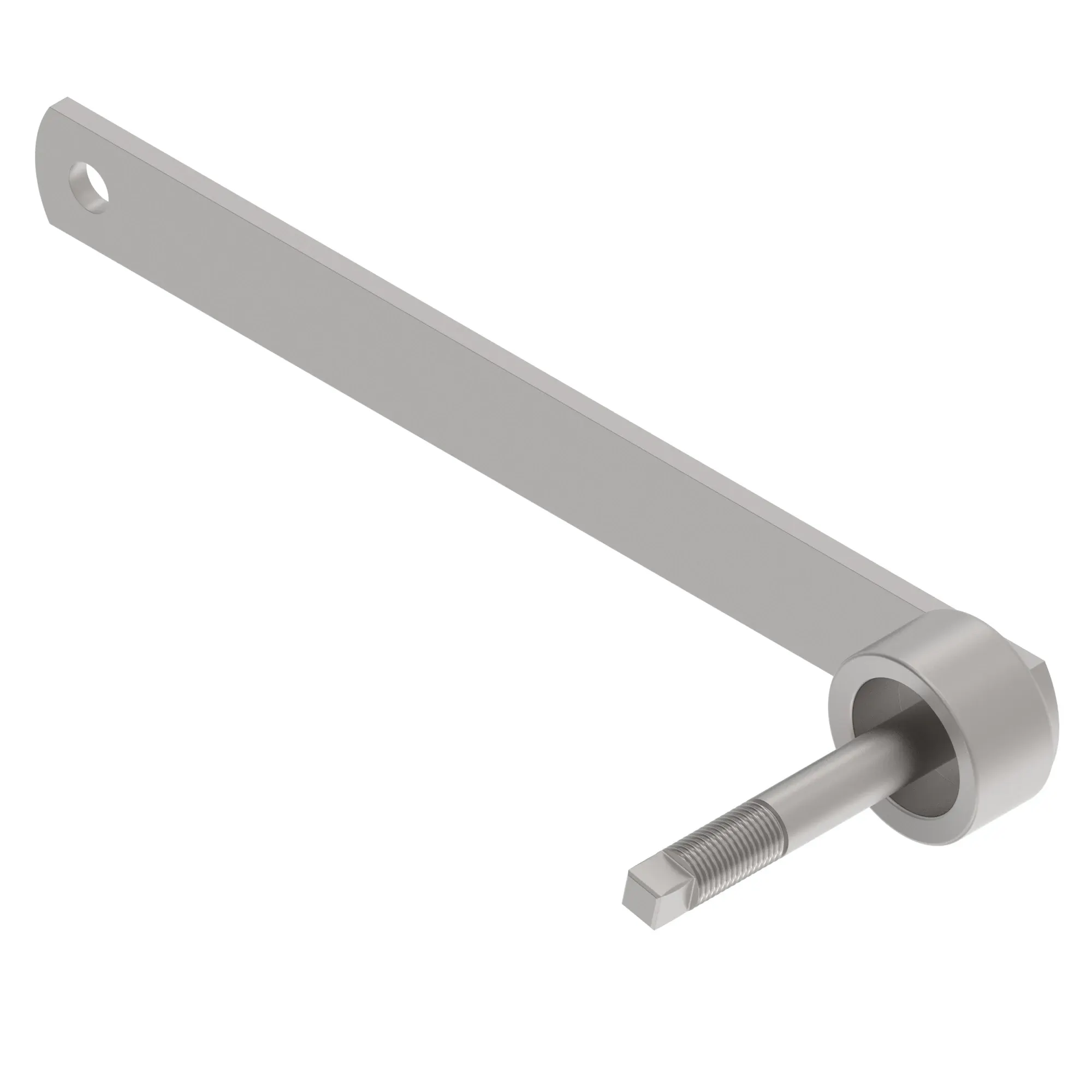 LINKAGE, STEERING INPUT, SQUARE PIN