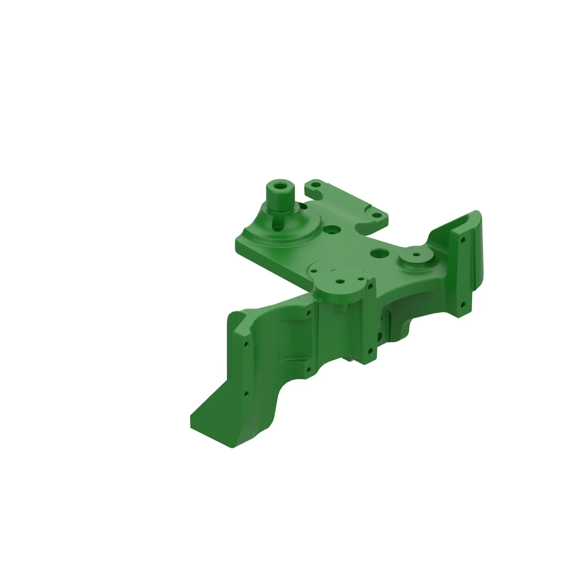 BRACKET, BRACKET, FAN AND AUXILIARY